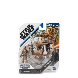 Star Wars GAME STAR WARS MISSN FLT GR CL