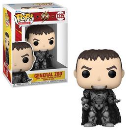 FUNKO GAME POP! Movies: General Zod - Flash