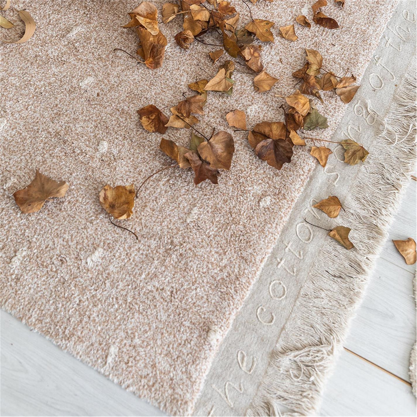 Cream - Lorena Canals - LorenaCanals Symphony Woods Washable Rug - 13