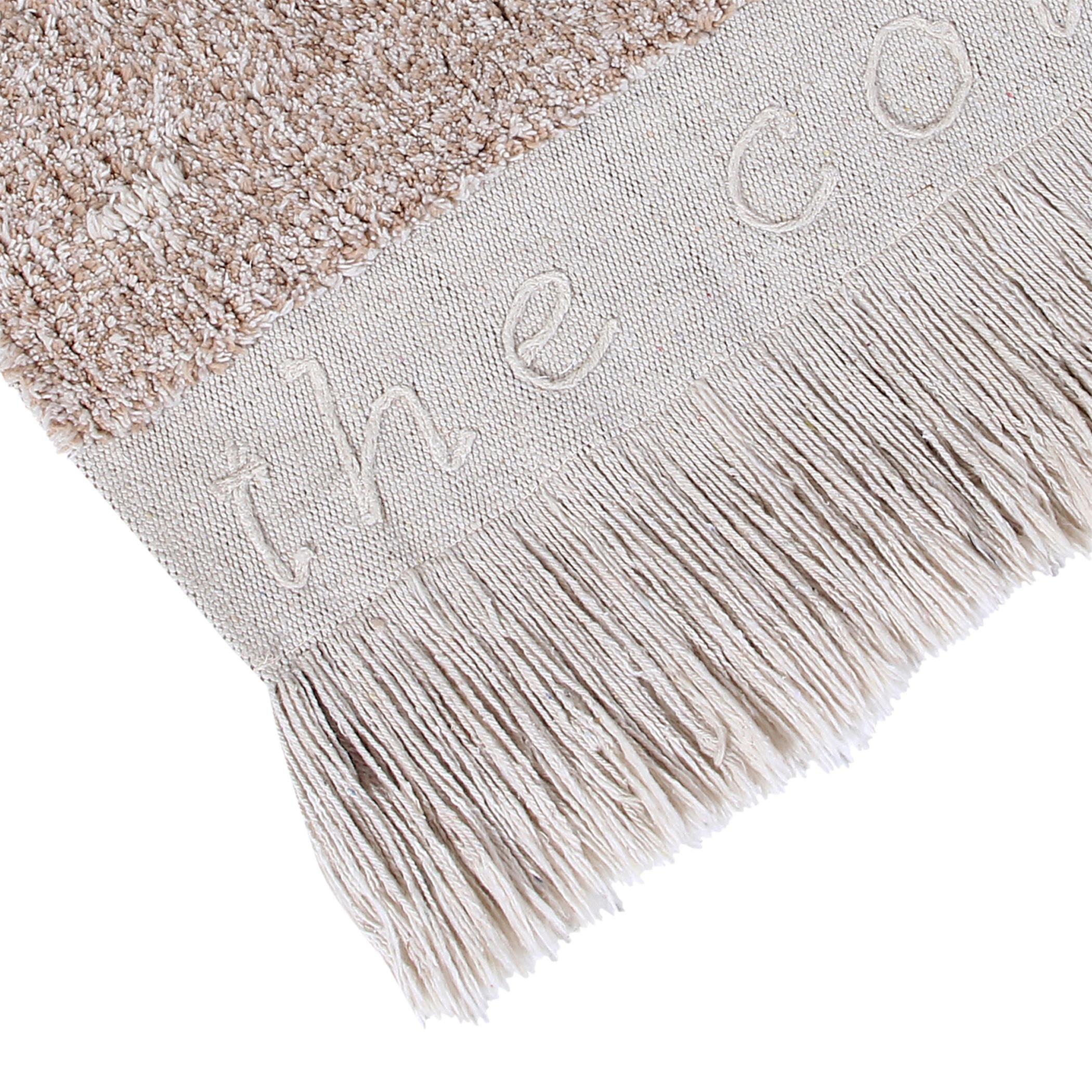 Cream - Lorena Canals - LorenaCanals Symphony Woods Washable Rug - 4