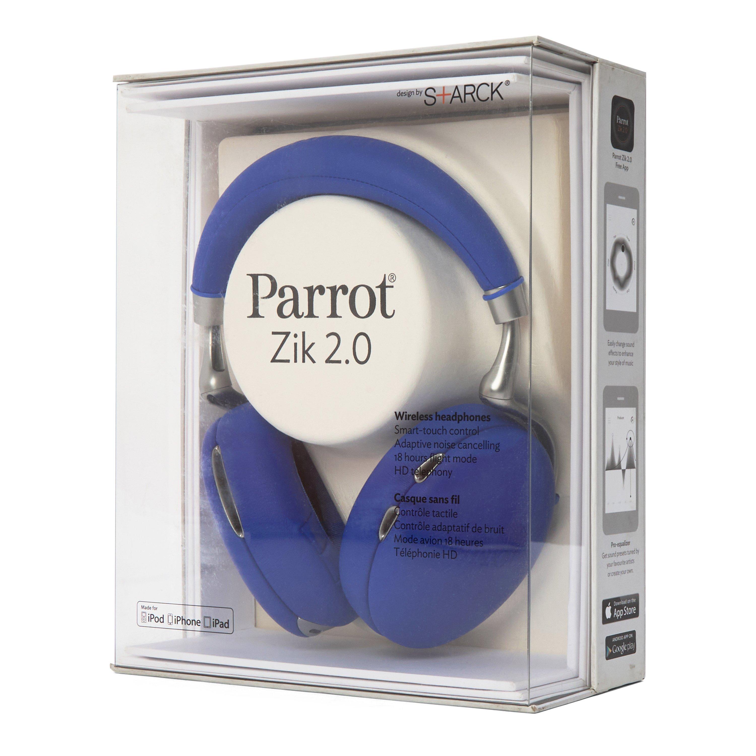 BLUE - Unknown - HEADPHONES ZIK 09 - 3