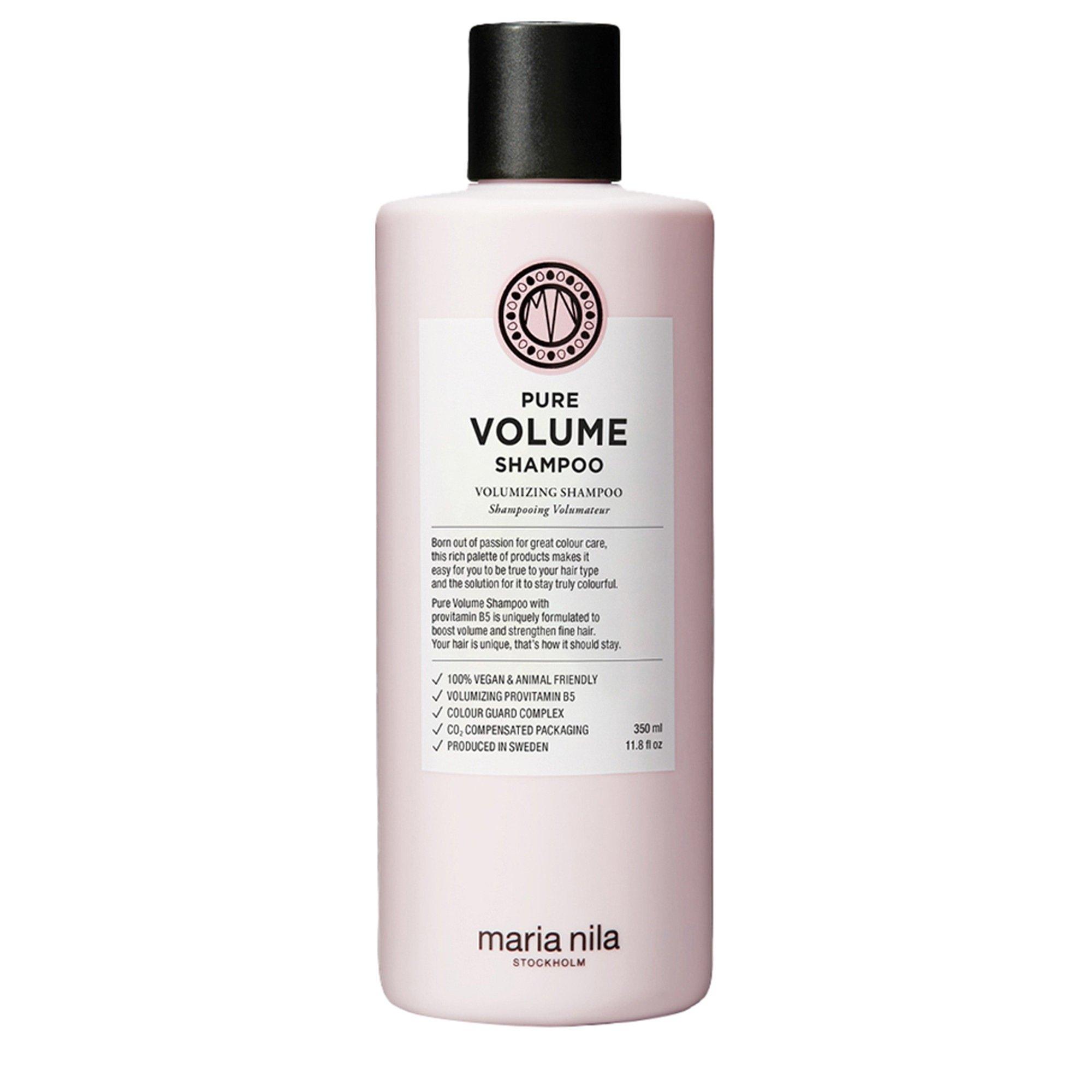 Not Applicable - Maria Nila - Pure Volume Shampoo - 1