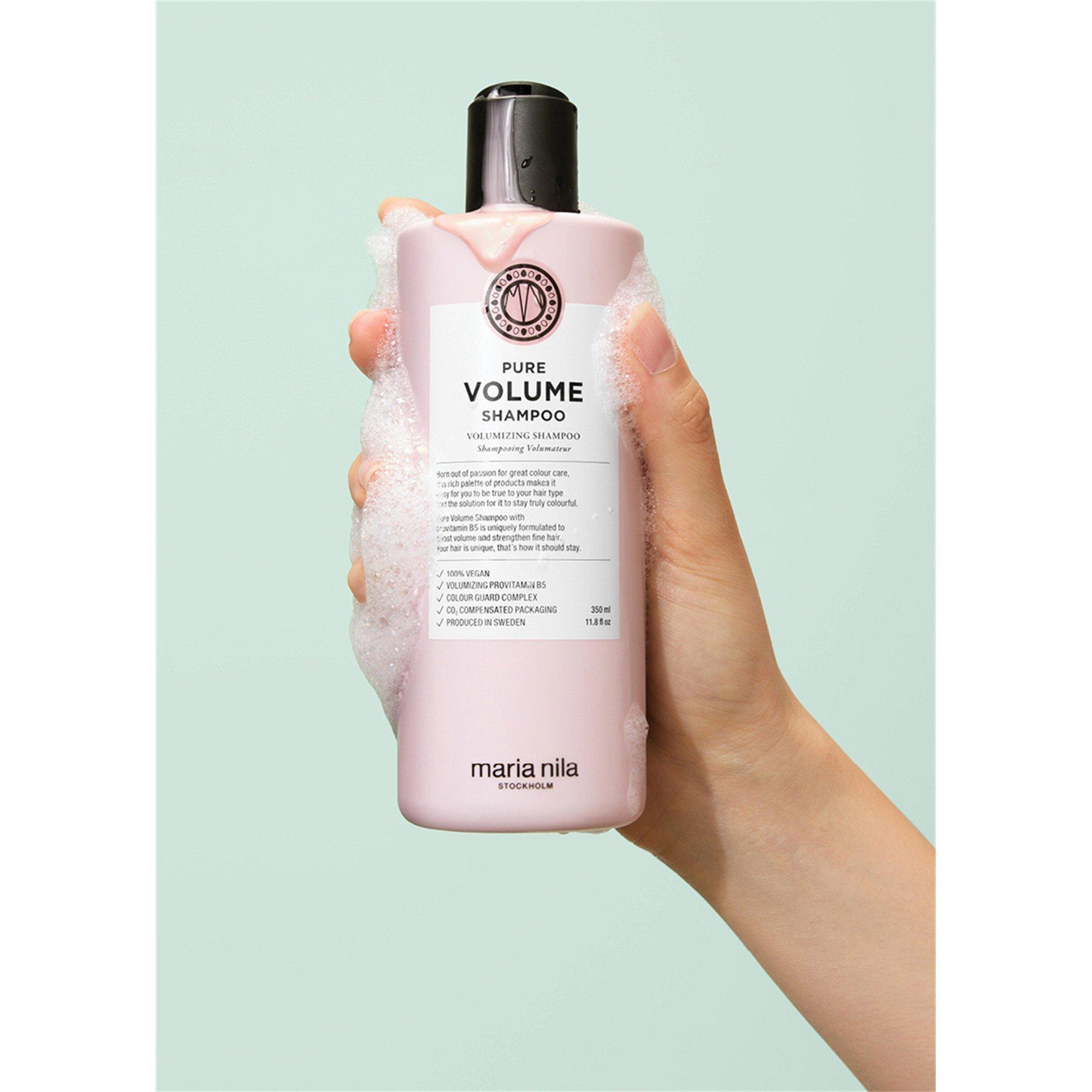 Not Applicable - Maria Nila - Pure Volume Shampoo - 4