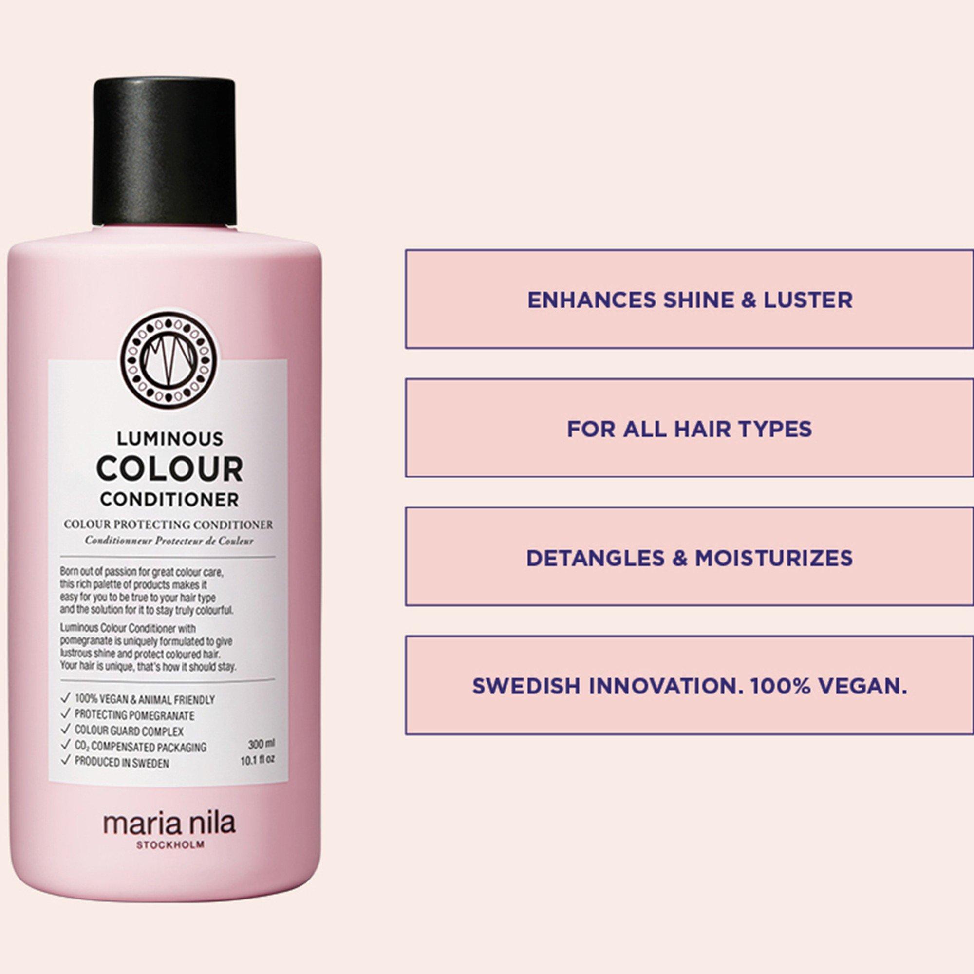 Not Applicable - Maria Nila - Luminous Colour Condition - 3