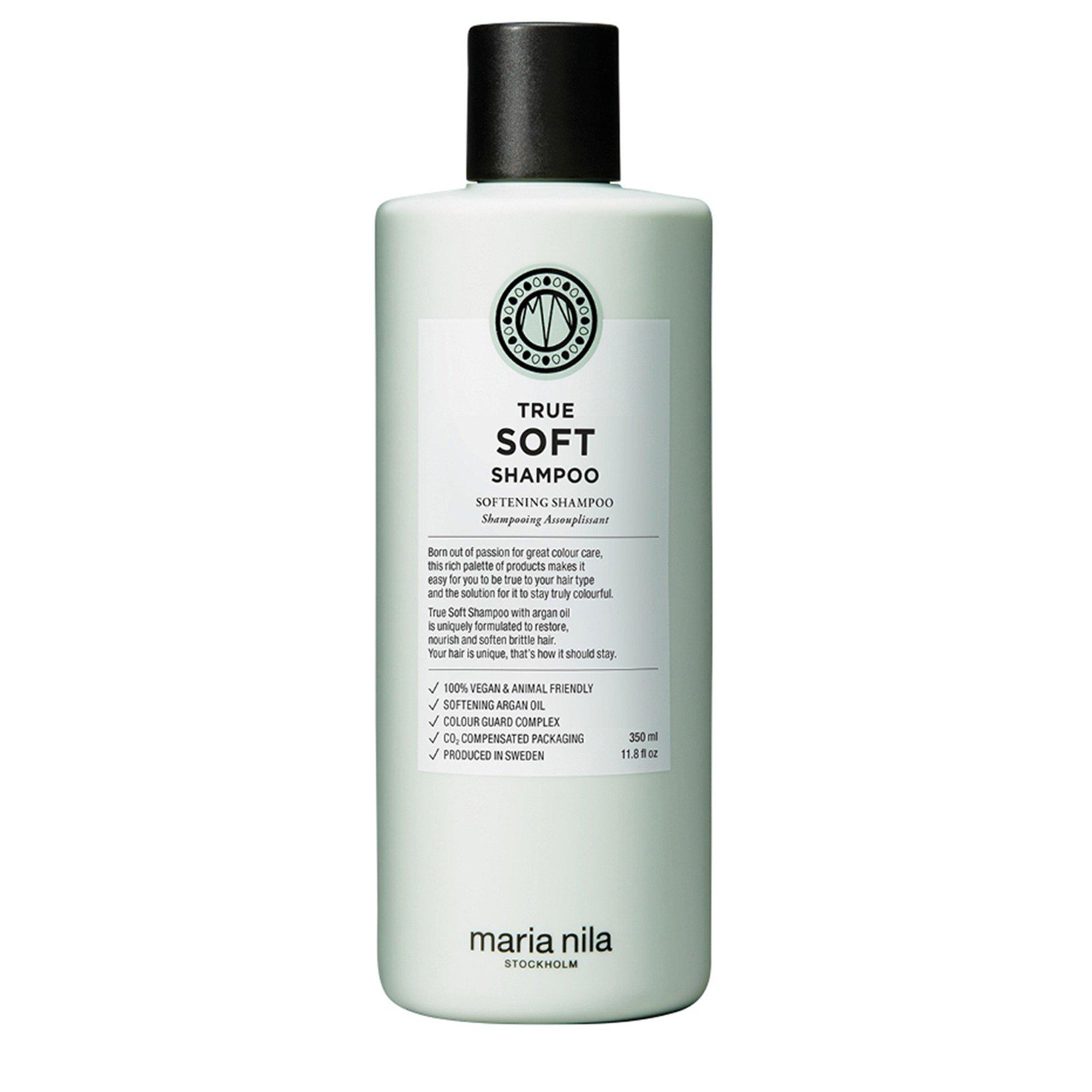 Not Applicable - Maria Nila - True Soft Shampoo - 1