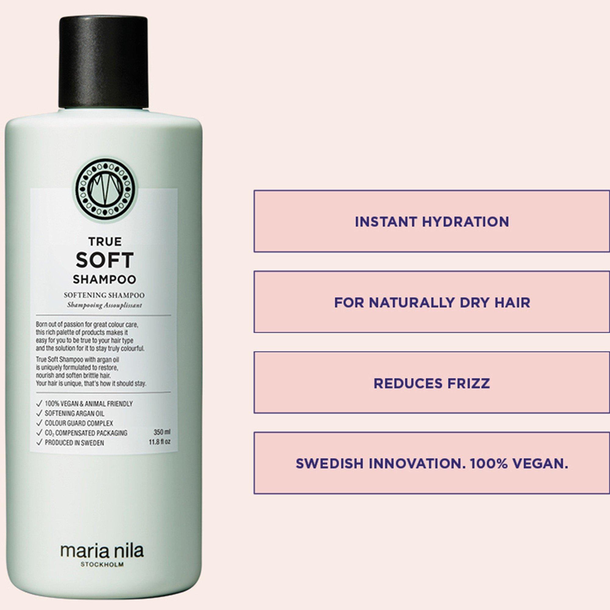 Not Applicable - Maria Nila - True Soft Shampoo - 3
