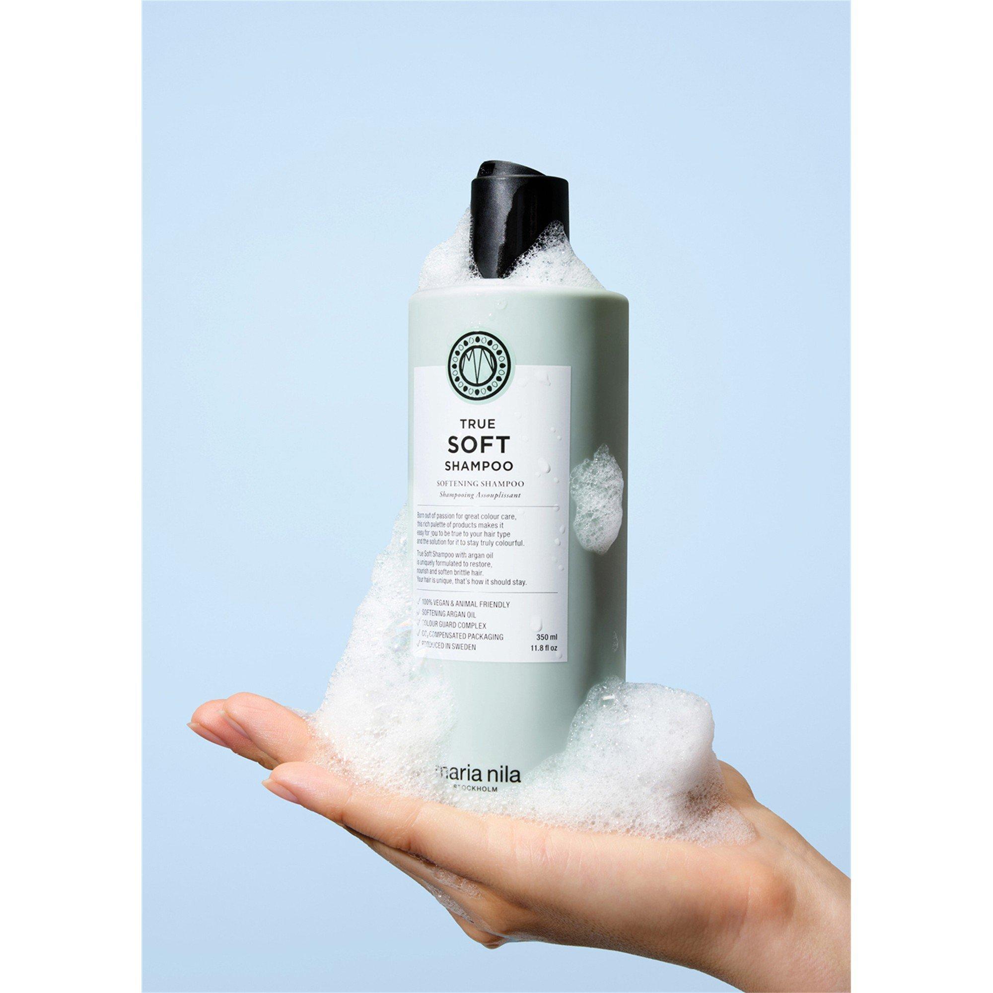 Not Applicable - Maria Nila - True Soft Shampoo - 5