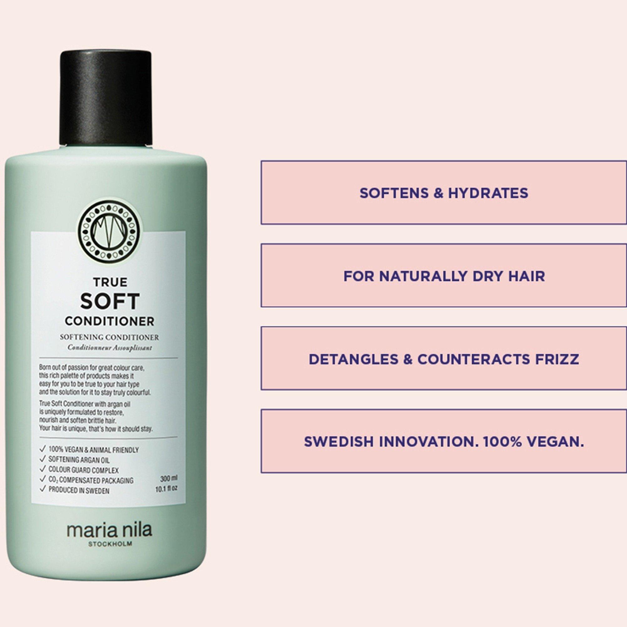 Not Applicable - Maria Nila - True Soft Conditioner - 3