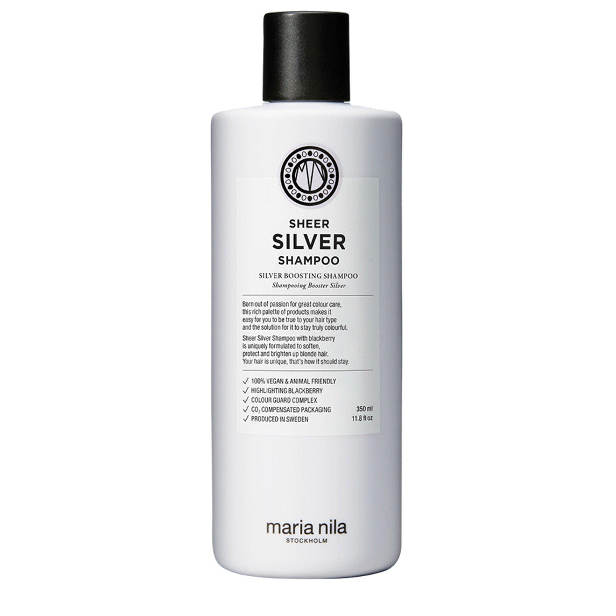 Not Applicable - Maria Nila - Sheer Silver Shampoo - 1