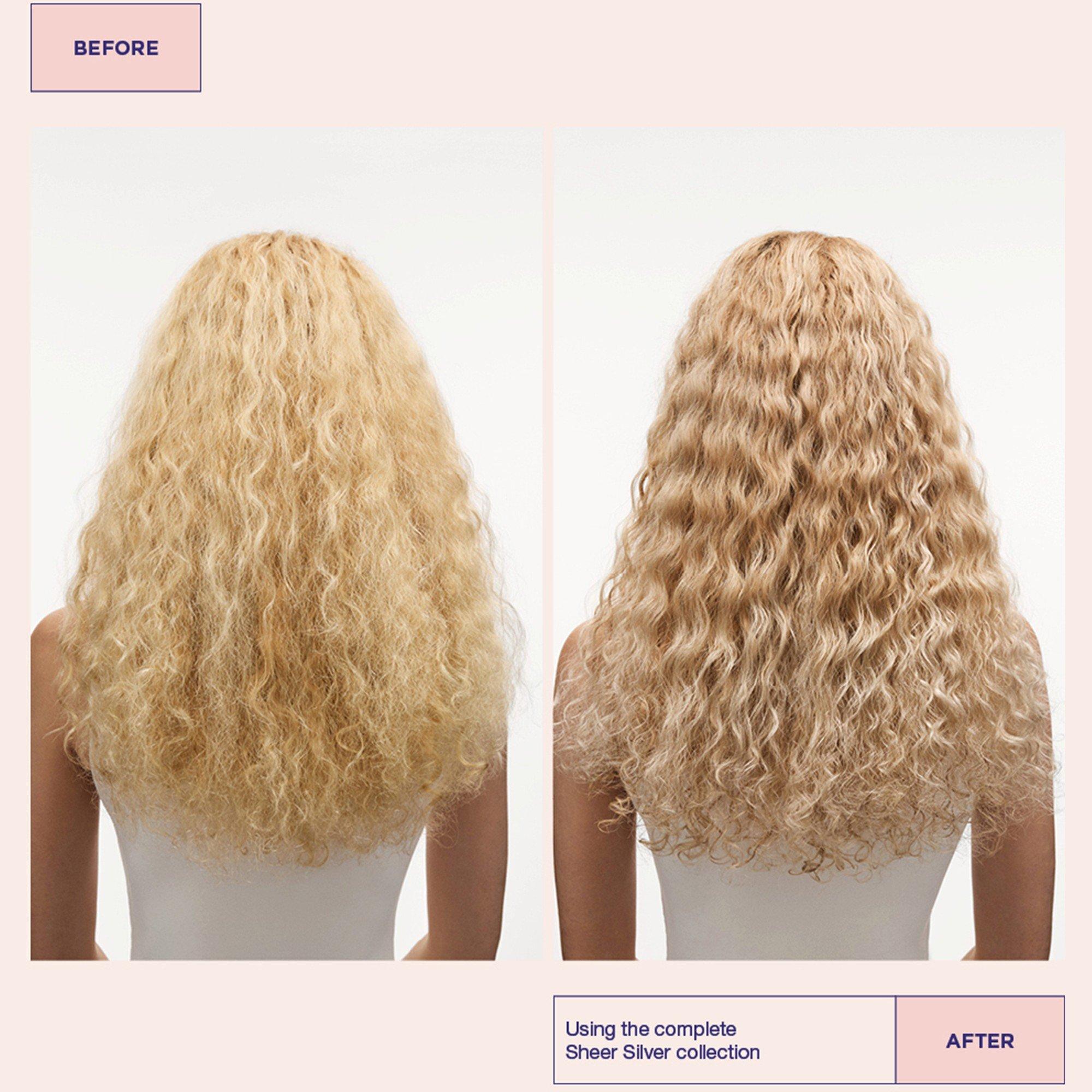 Not Applicable - Maria Nila - Sheer Silver Shampoo - 4