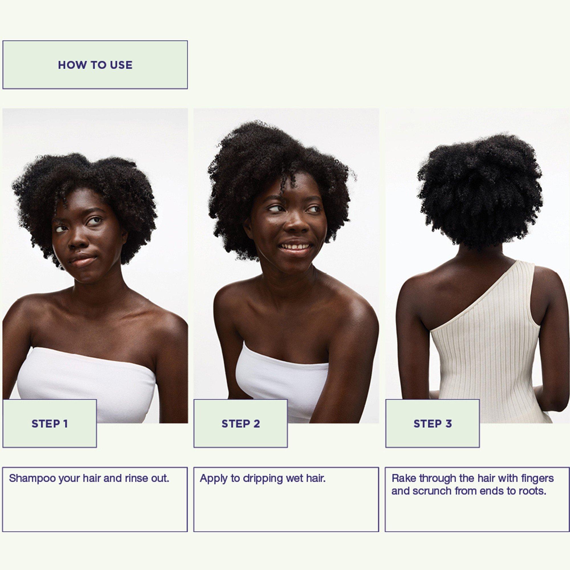 Not Applicable - Maria Nila - Coils & Curls Oil In Crea - 5