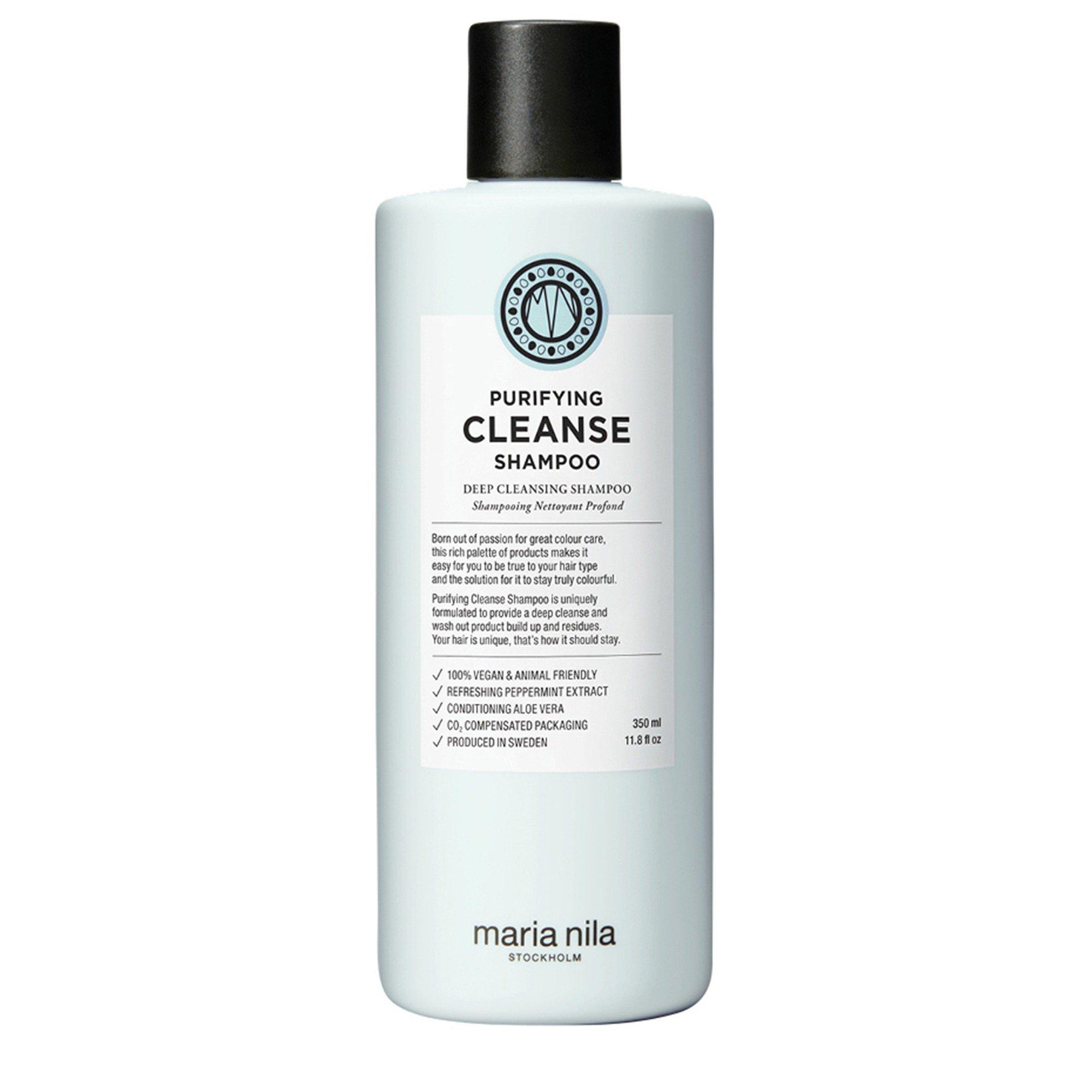 Maria Nila Purifying Cleanse Shampoo