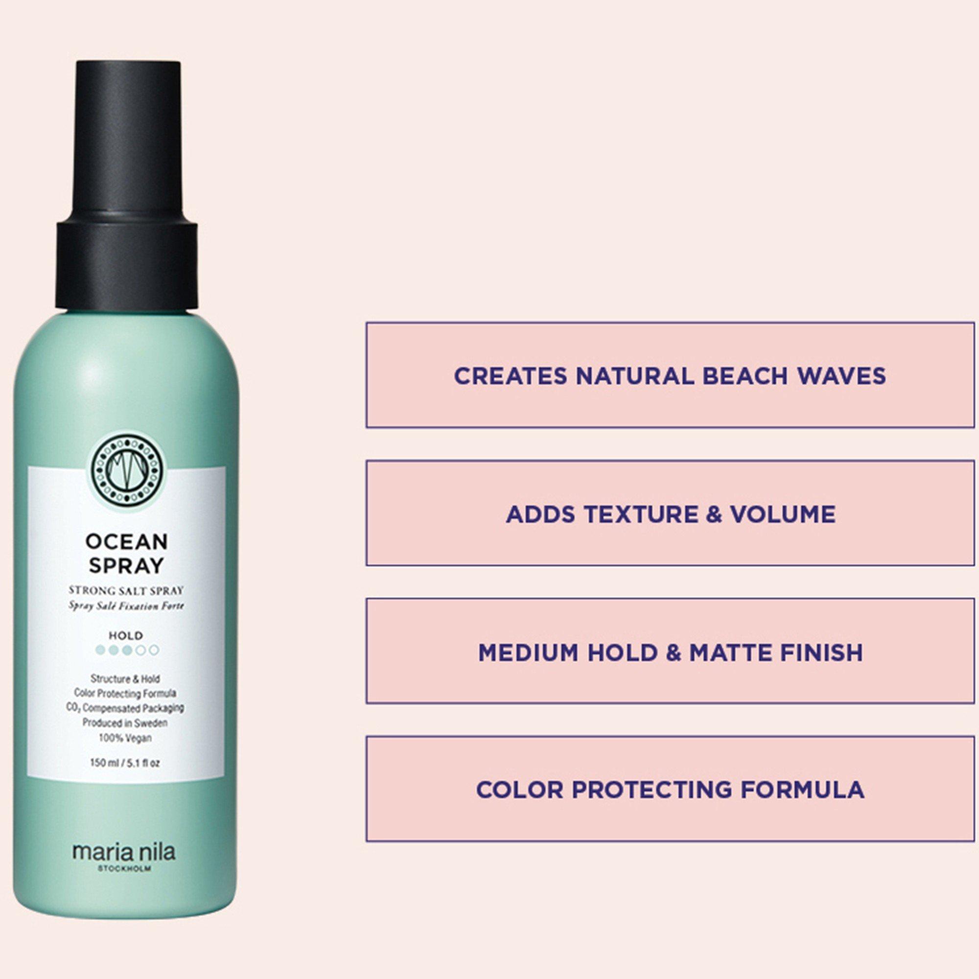 Not Applicable - Maria Nila - Ocean Spray - 2
