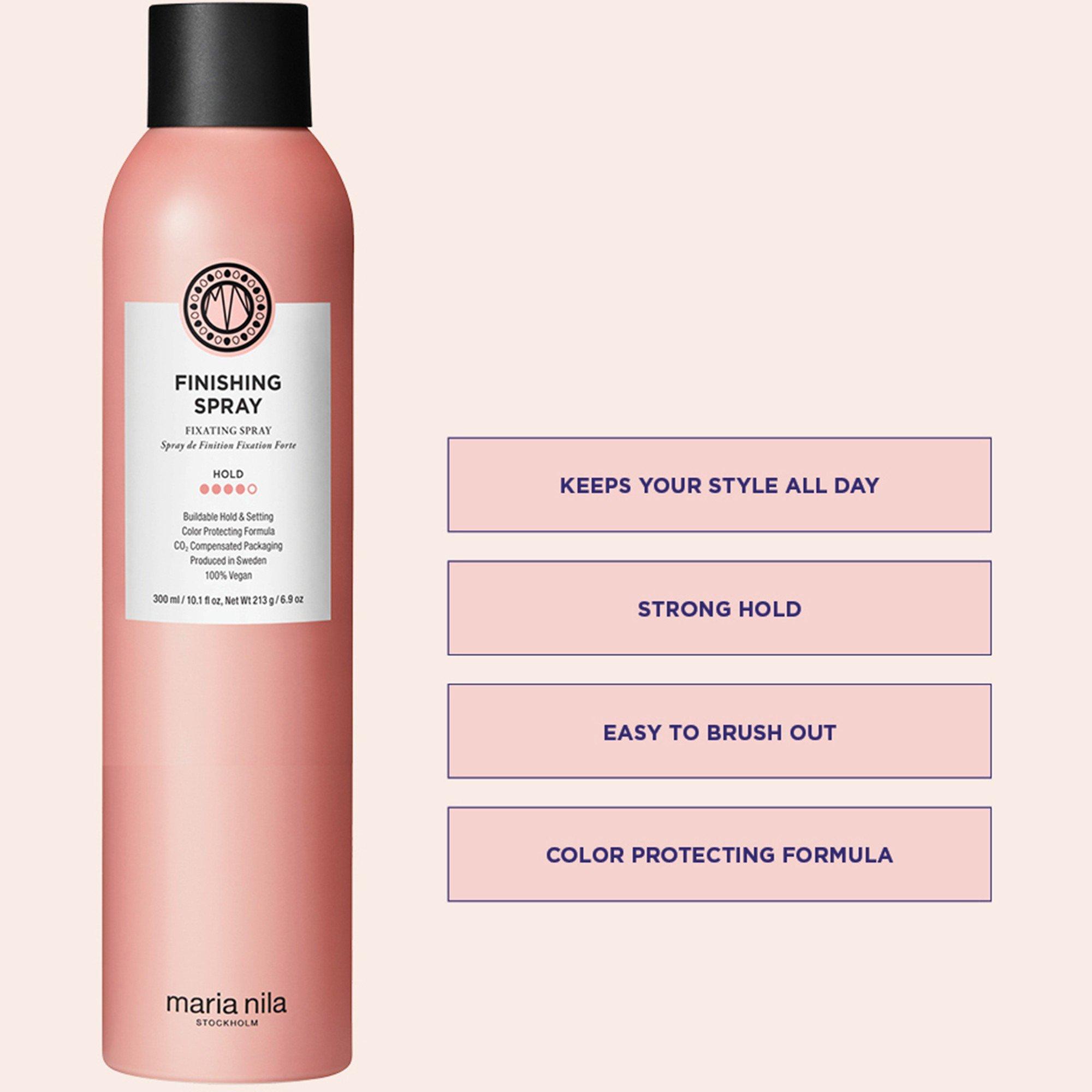 Not Applicable - Maria Nila - Finishing Spray - 2