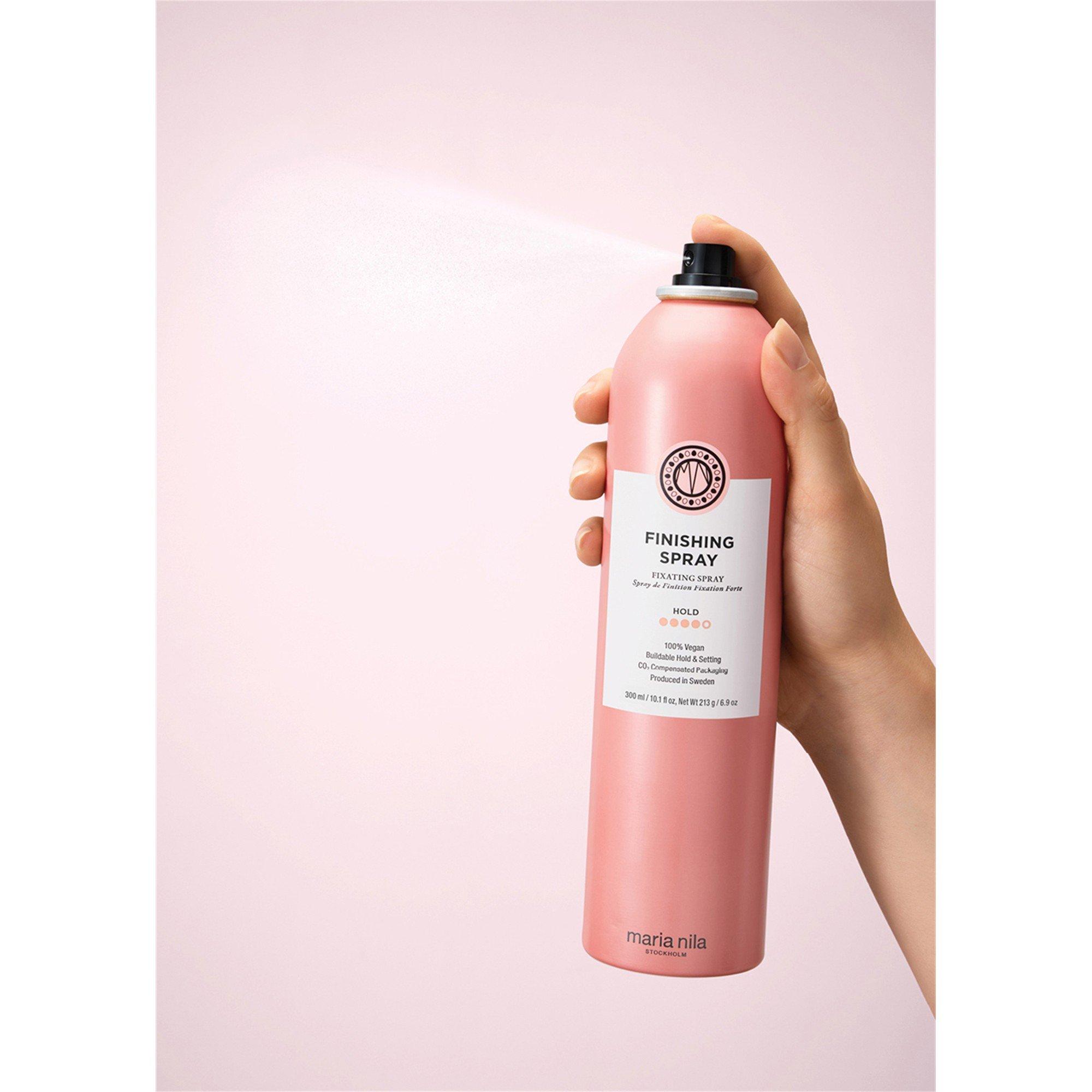 Not Applicable - Maria Nila - Finishing Spray - 3