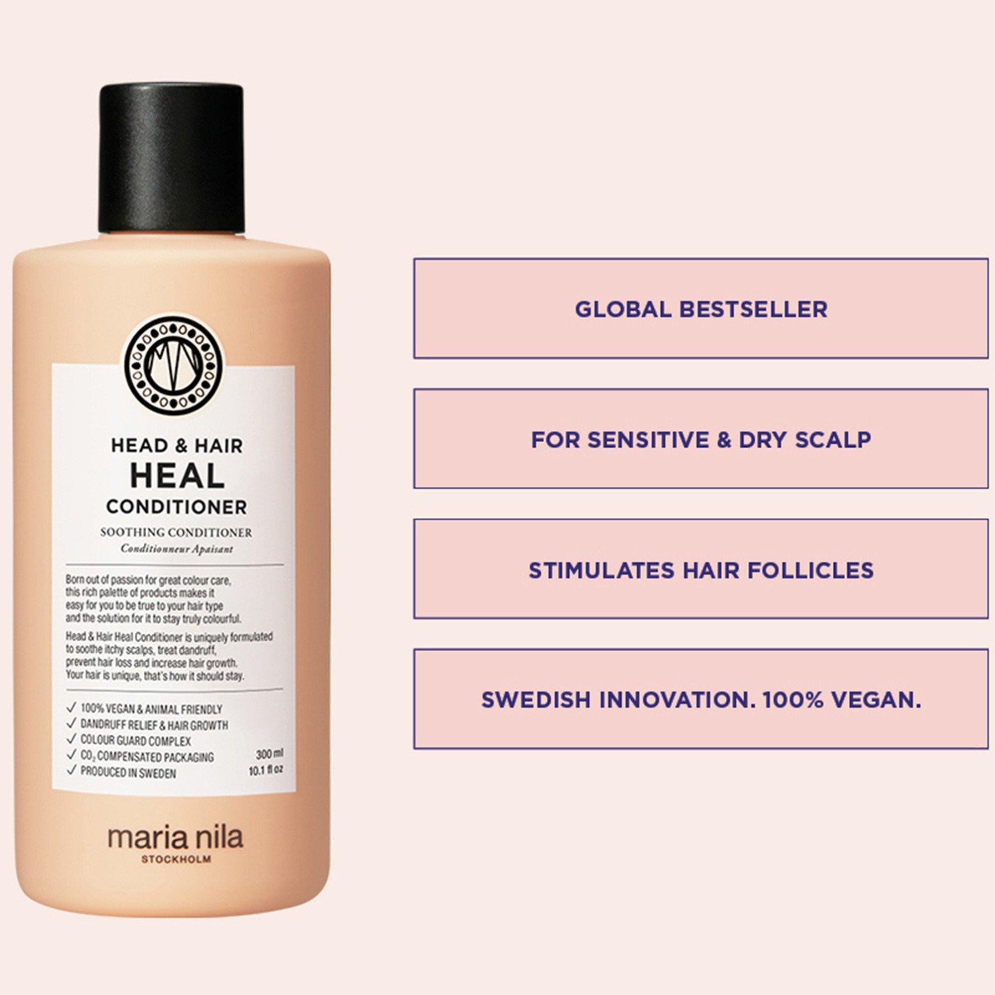 Not Applicable - Maria Nila - Head & Hair Heal Conditio - 3
