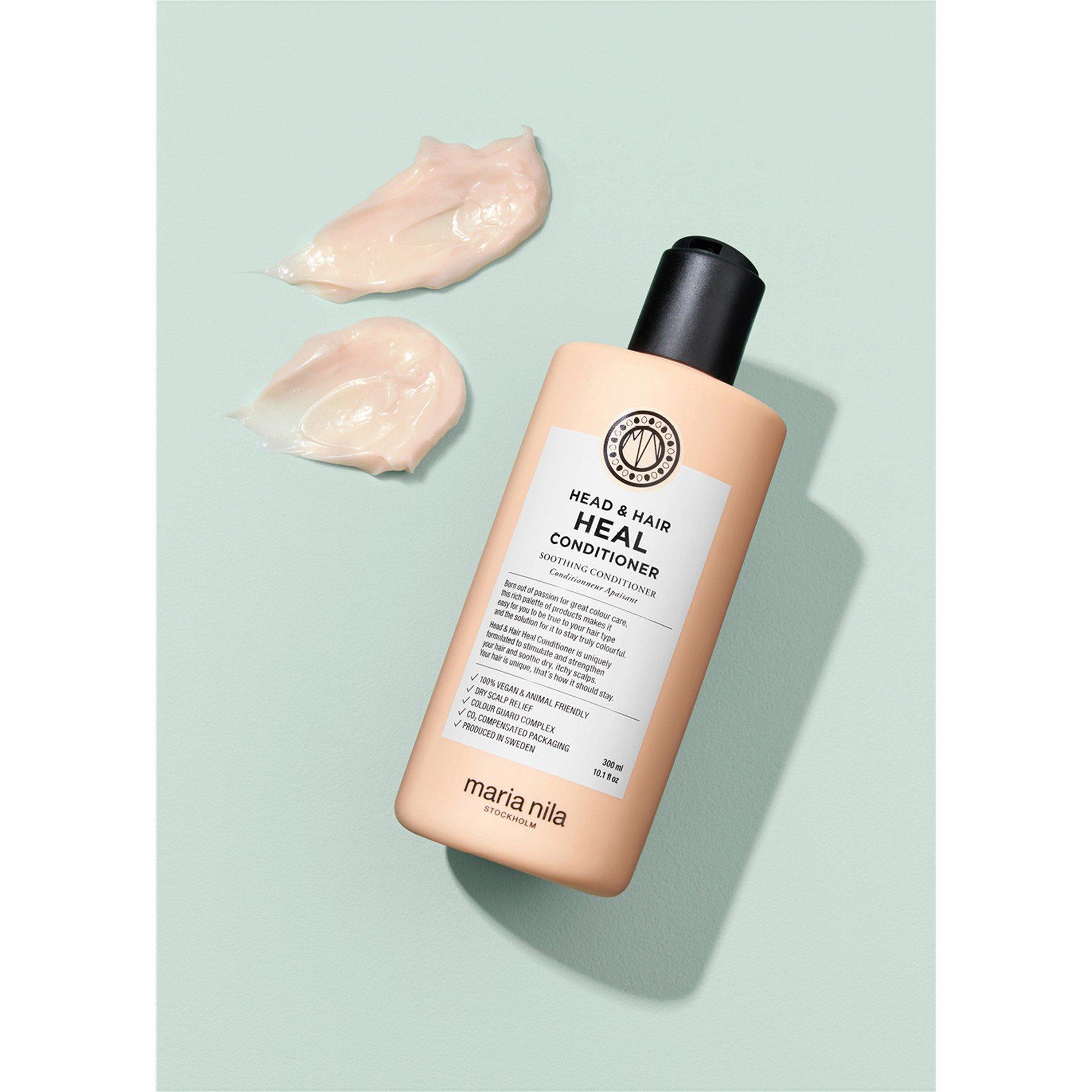 Not Applicable - Maria Nila - Head & Hair Heal Conditio - 4