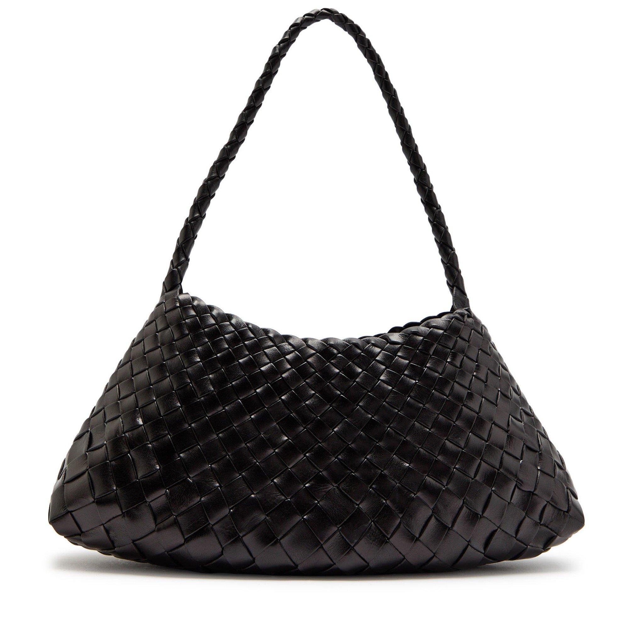 Women's Rosanna Leather Shoulder Bag