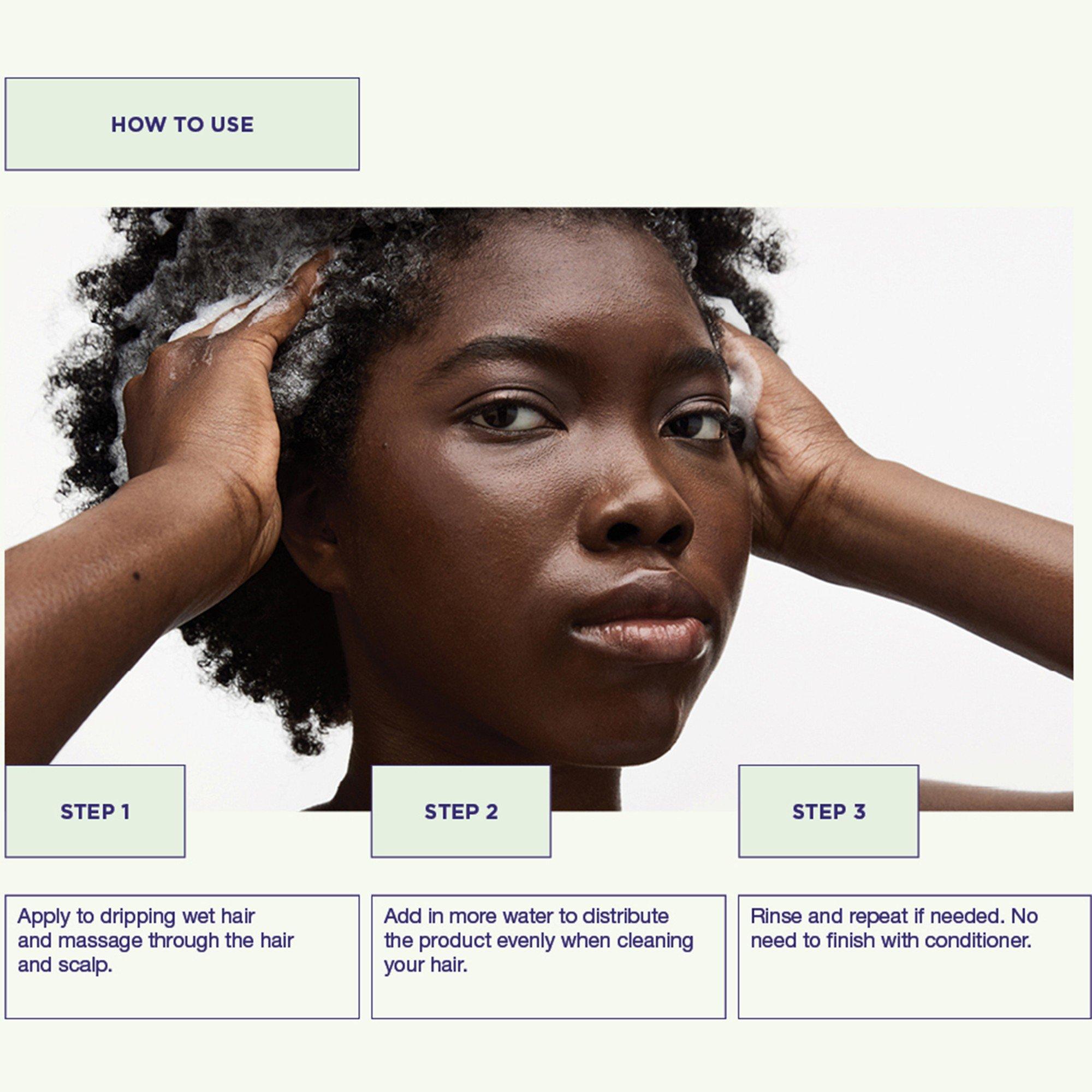 Not Applicable - Maria Nila - Coils & Curls Co-Wash - 6