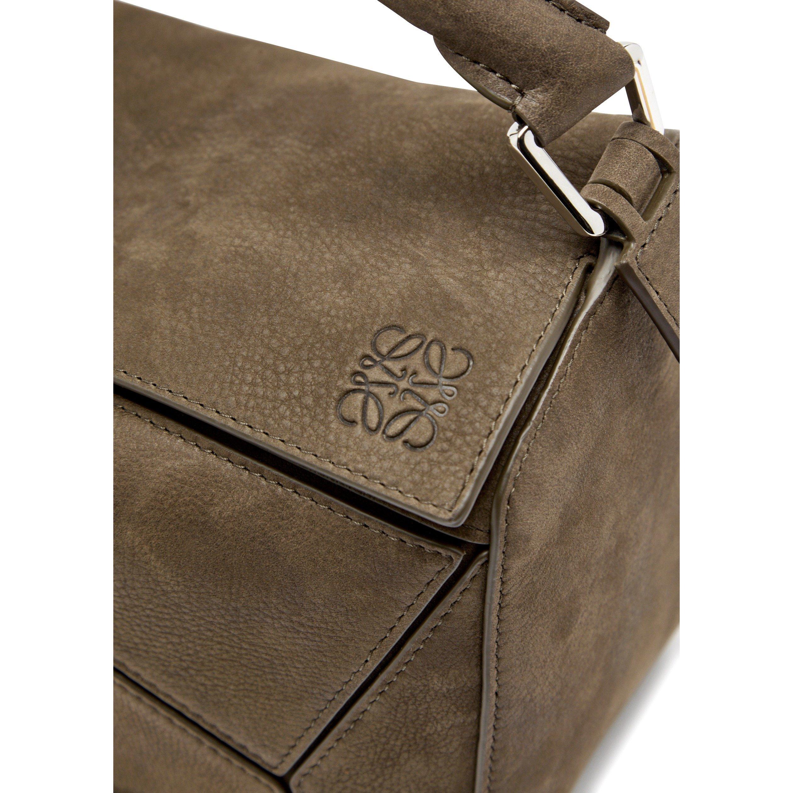 CHOCOLATE - LOEWE - PUZZLE SMALL BAG - 4
