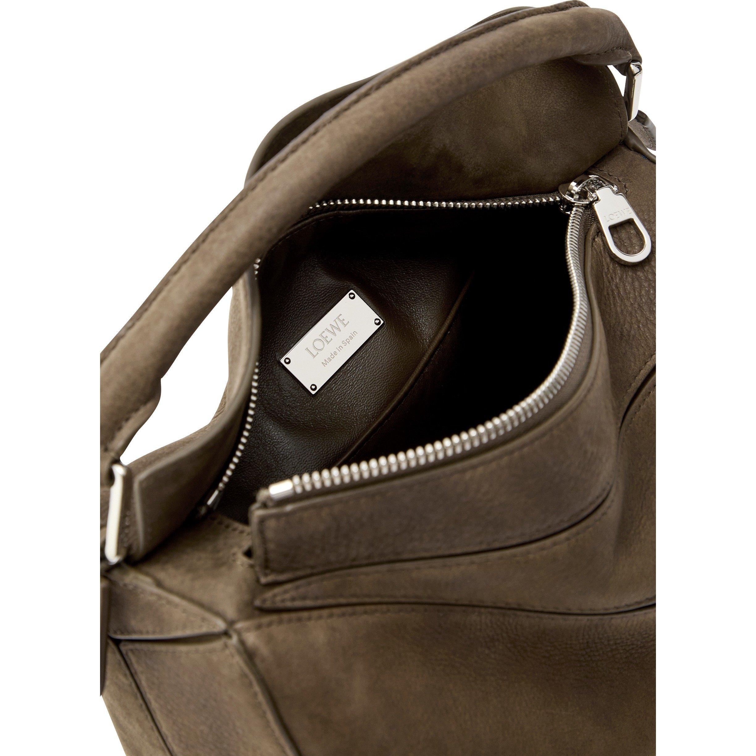 CHOCOLATE - LOEWE - PUZZLE SMALL BAG - 5
