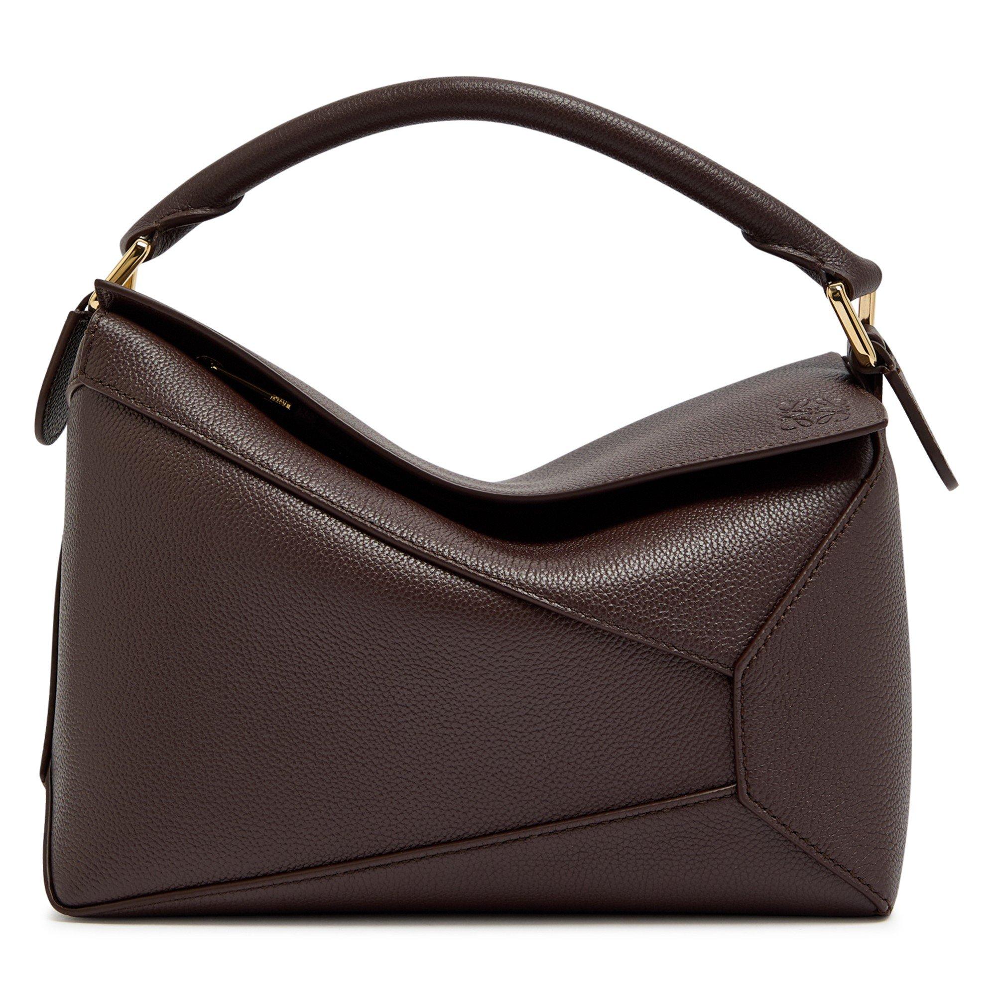 PUZZLE EDGE SMALL BAG