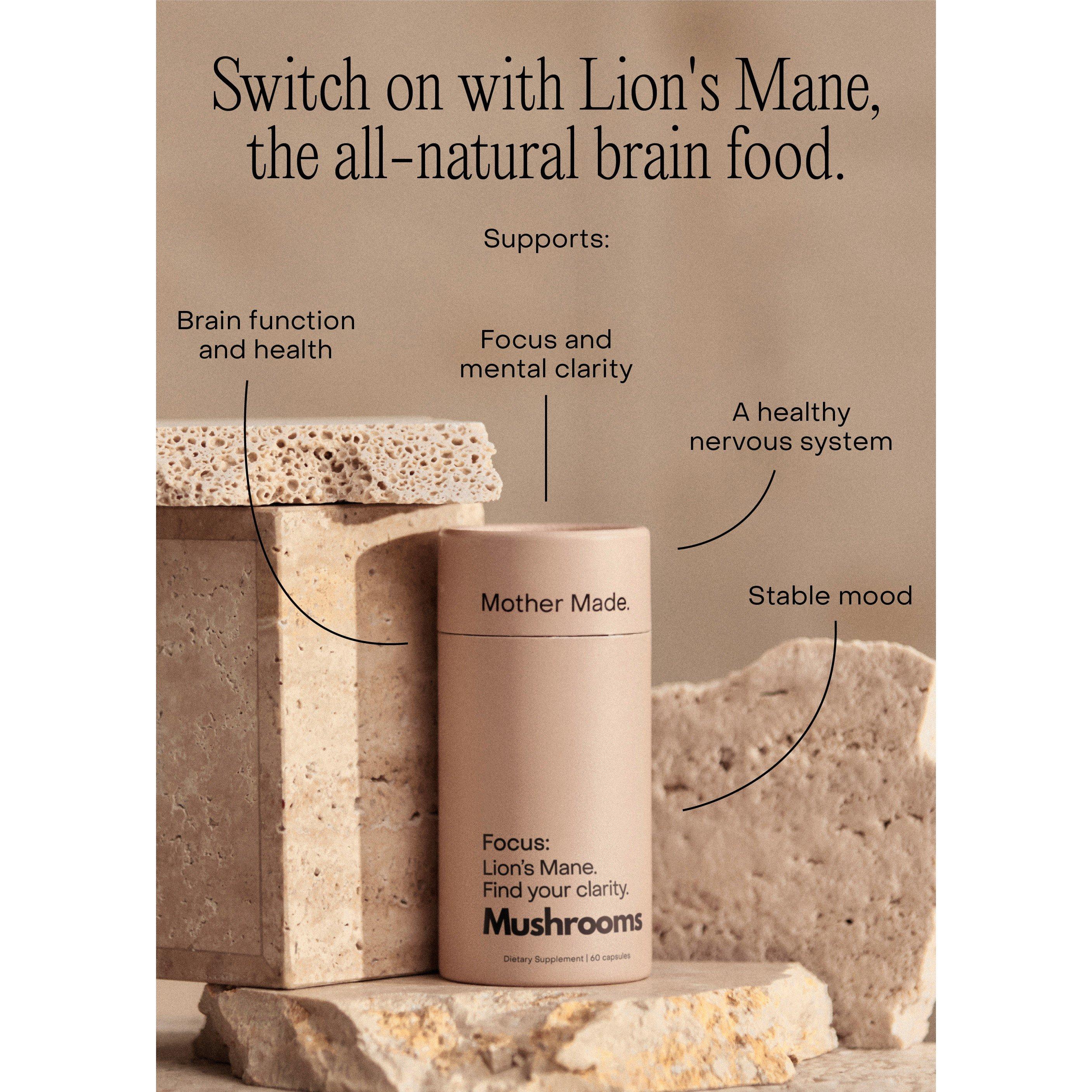 Not Applicable - Mothermade - Focus Capsules - 2
