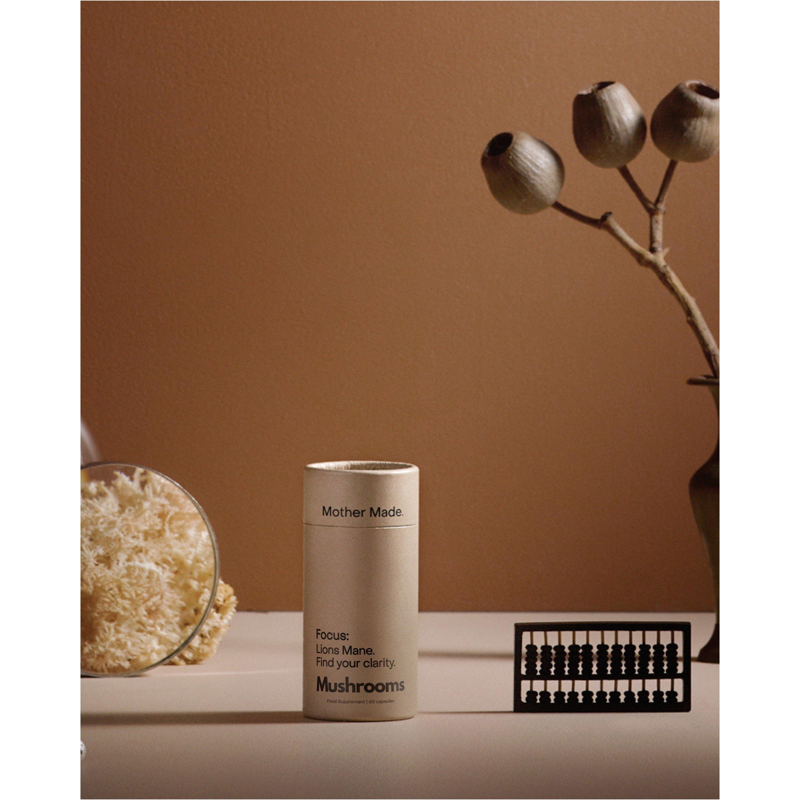 Not Applicable - Mothermade - Focus Capsules - 4