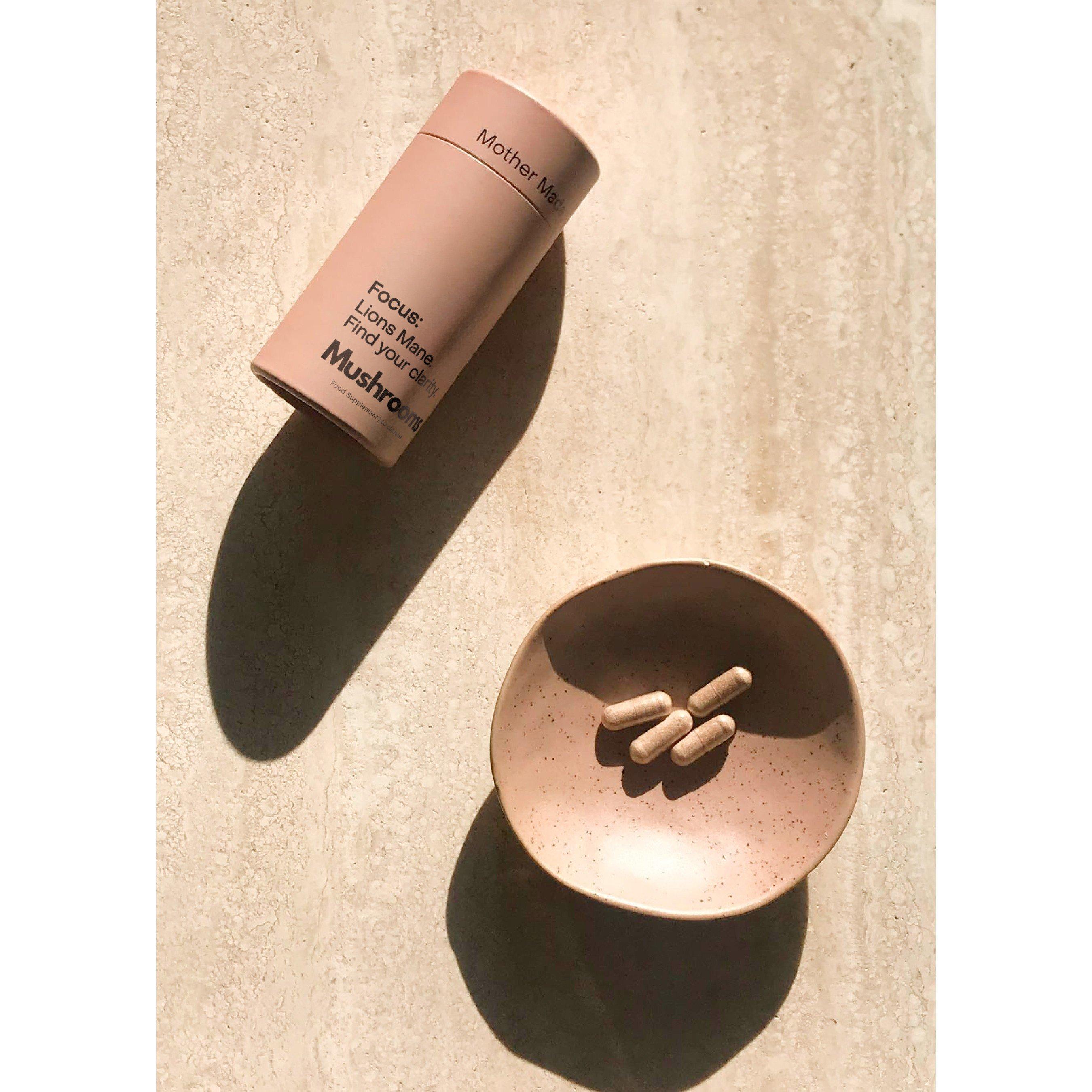 Not Applicable - Mothermade - Focus Capsules - 5