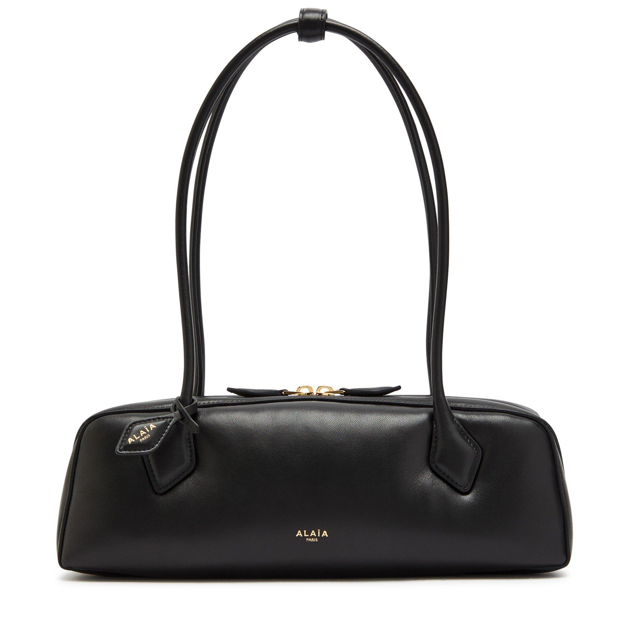Alaia LE TECKEL SOFT MEDIUM BAG