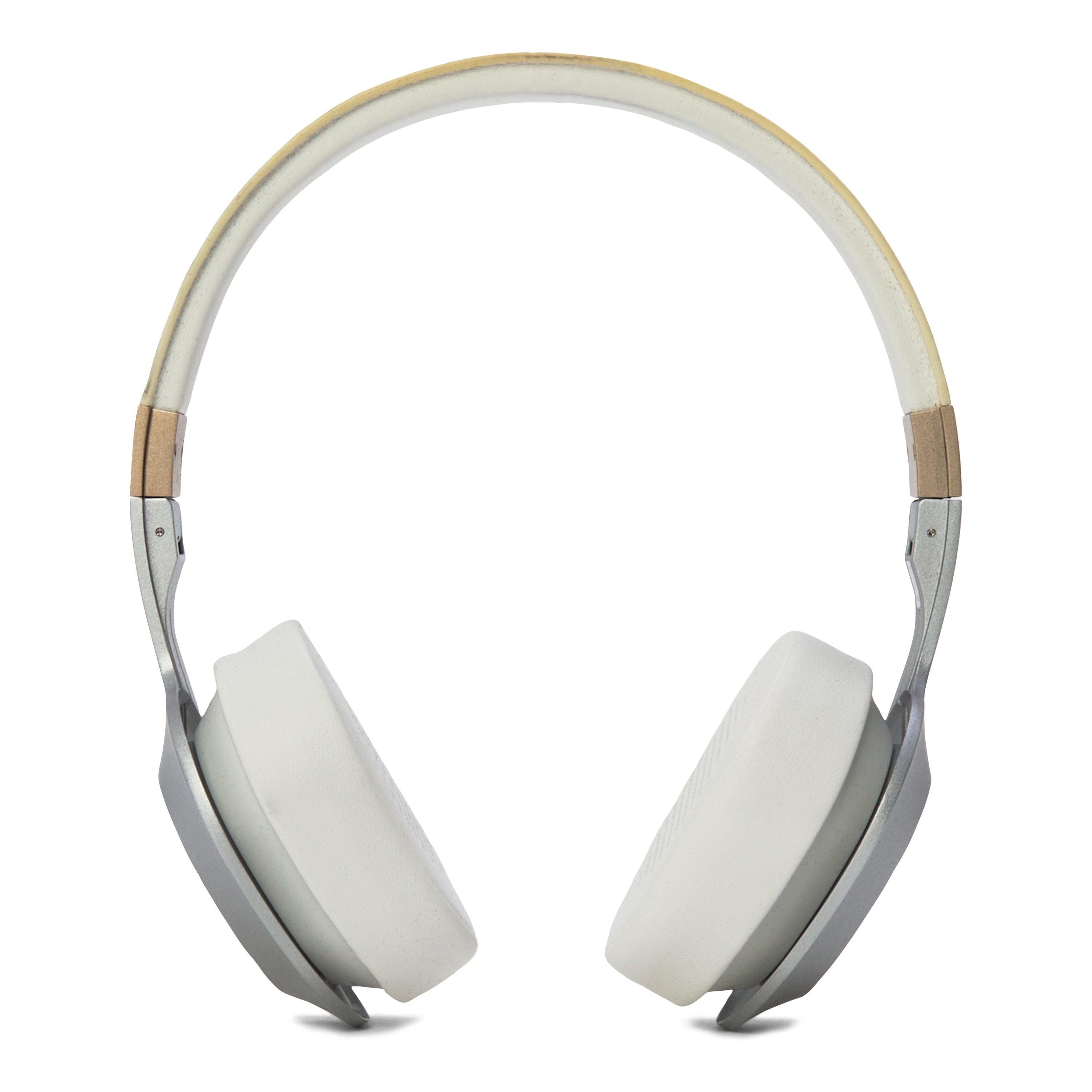 WHITE - Unknown - M400 Over-Ear Headphones - 1