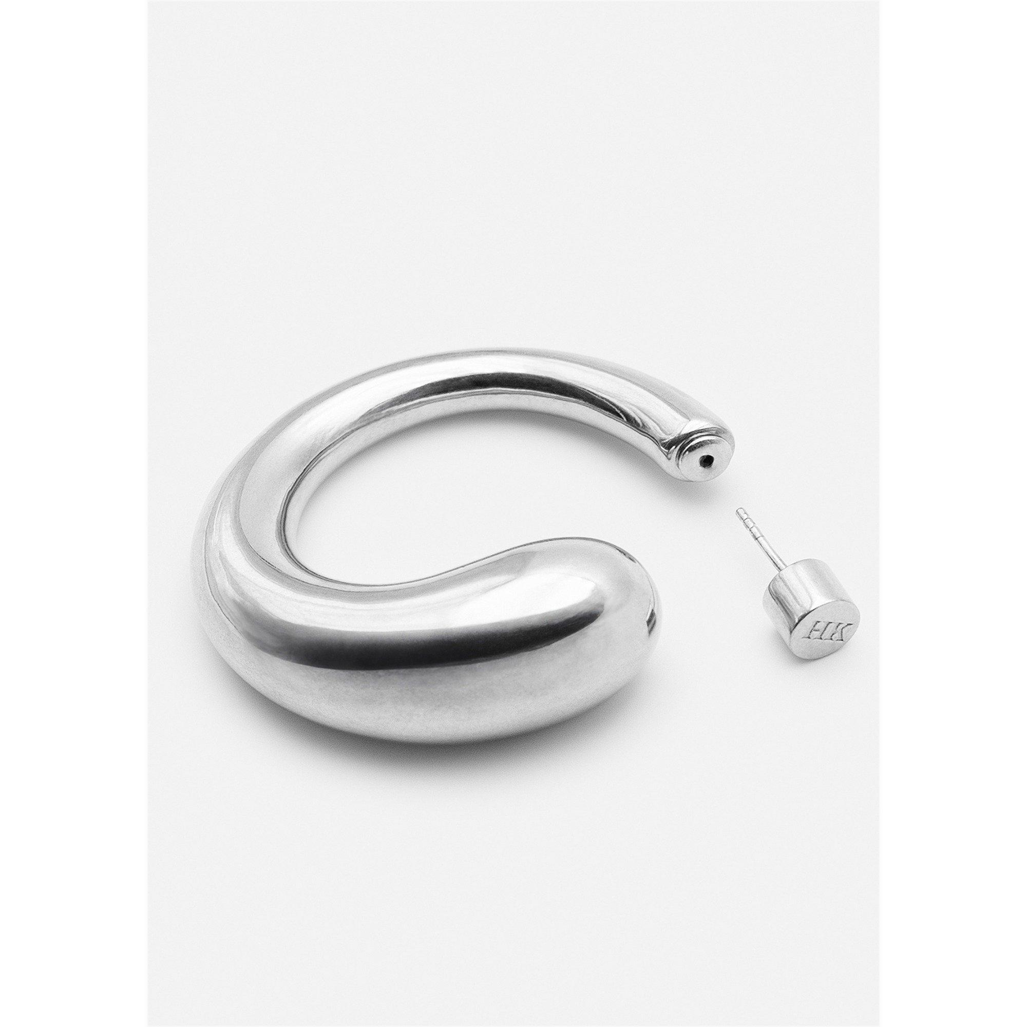 SILVER - Hugo Kreit - HK PISTIL DROP EARRINGS - 2