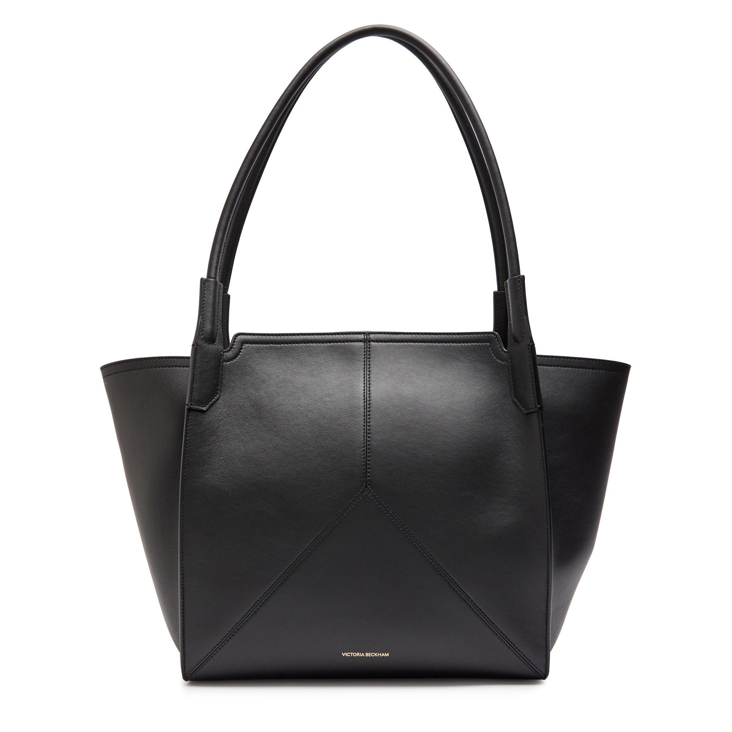 BLACK - Victoria Beckham - SMALL VICTORIA TOTE