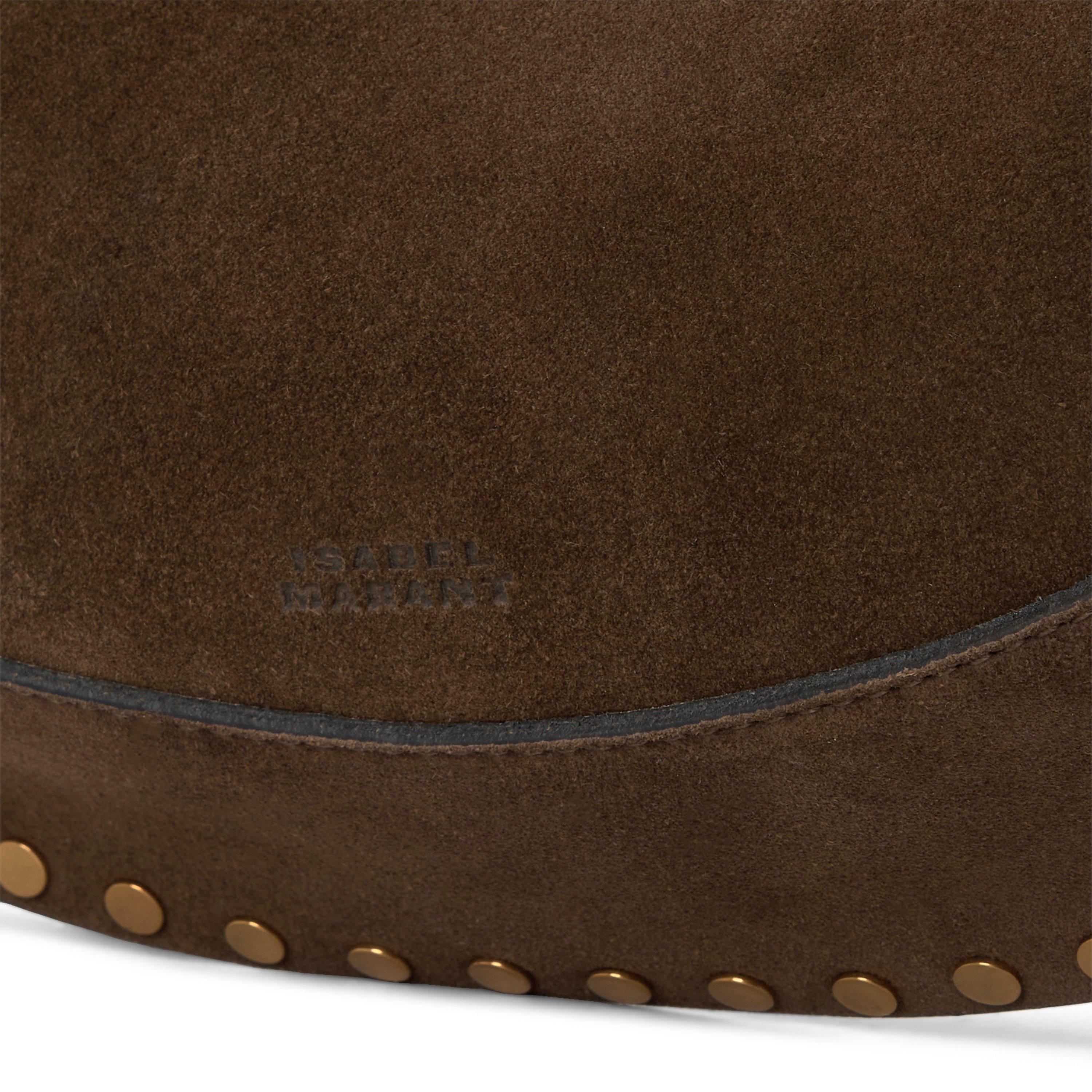 BROWN - Isabel Marant - OSKAN MOON-GZ - 3