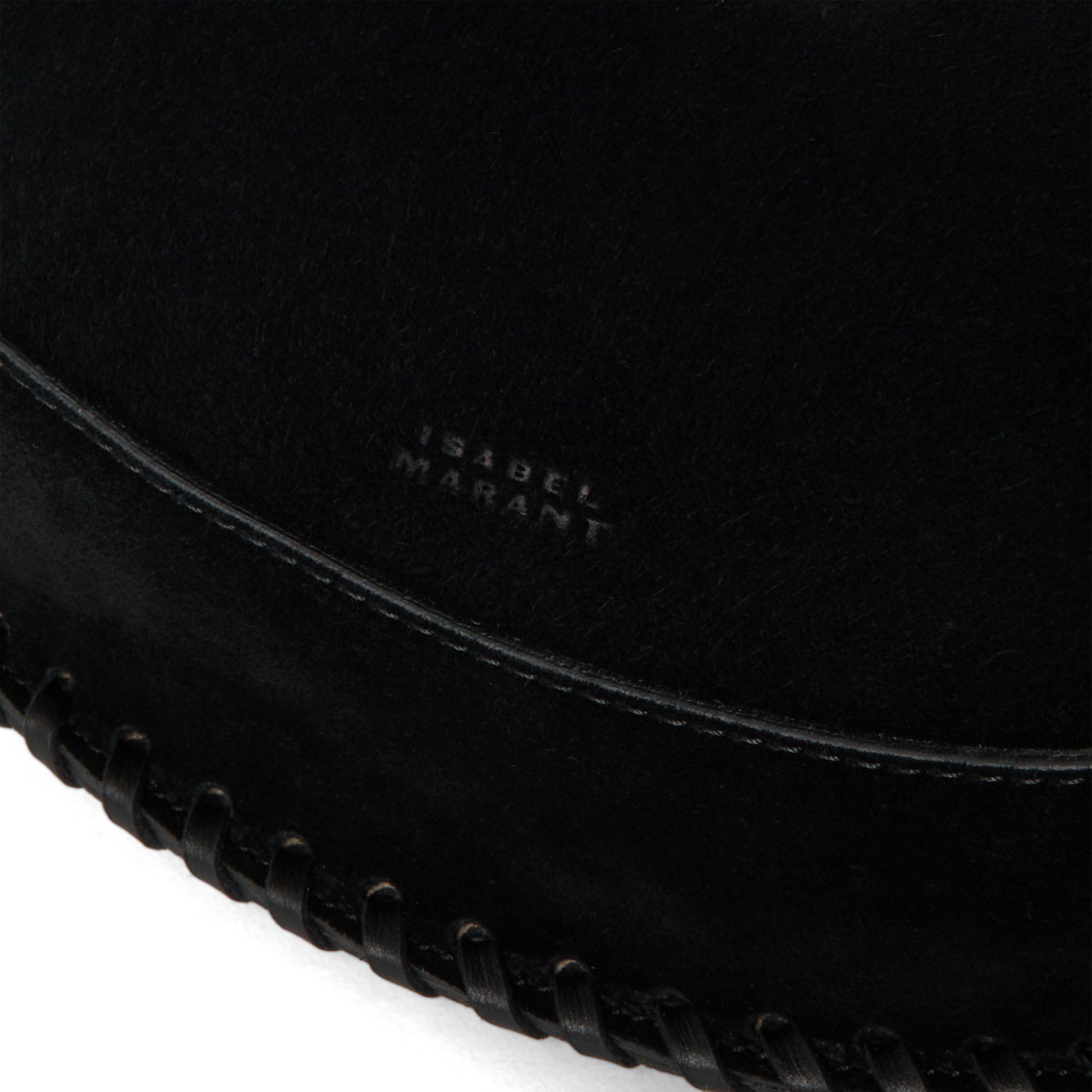 BLACK - Isabel Marant - OSKAN MOON-GZ - 3