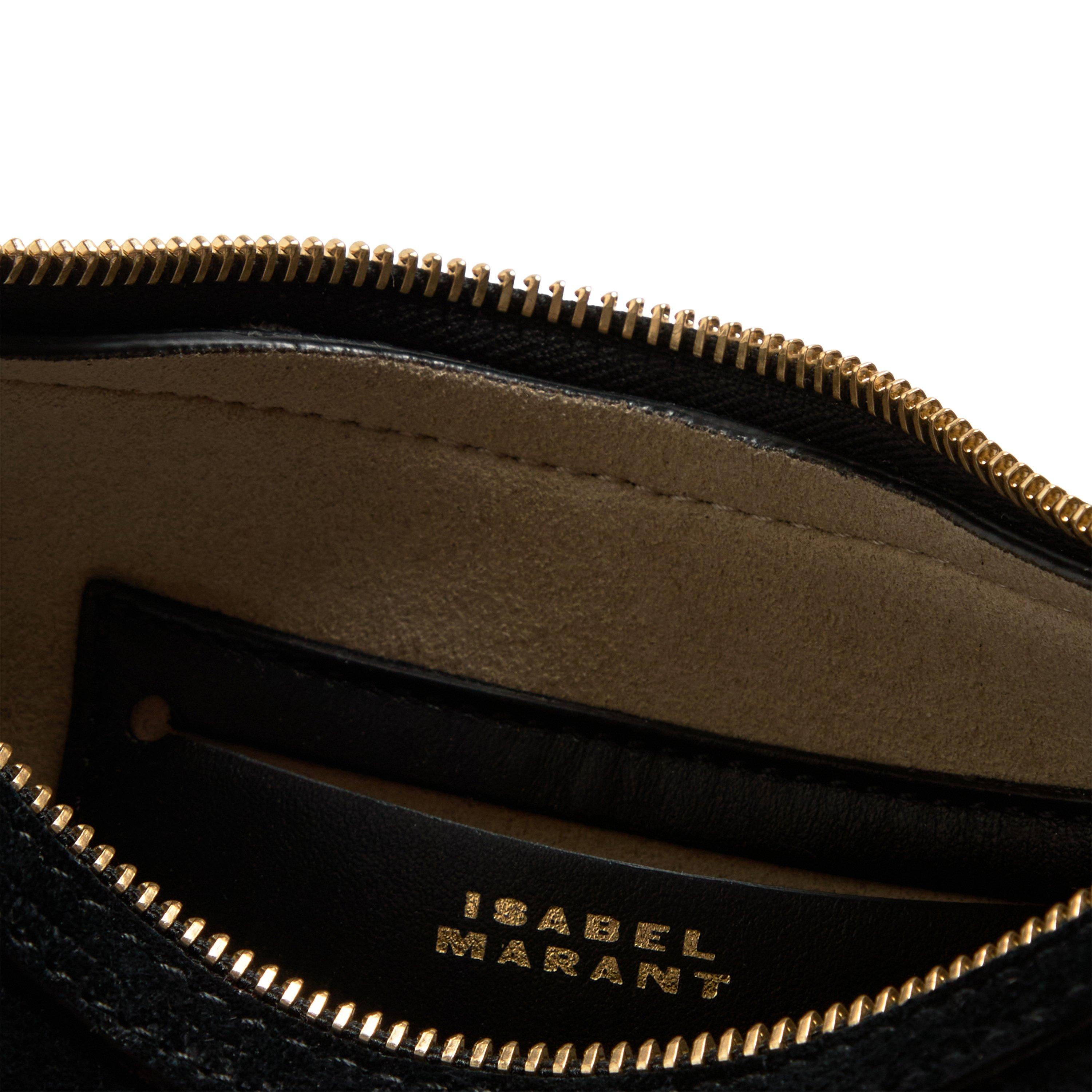 BLACK - Isabel Marant - OSKAN MOON-GZ - 4