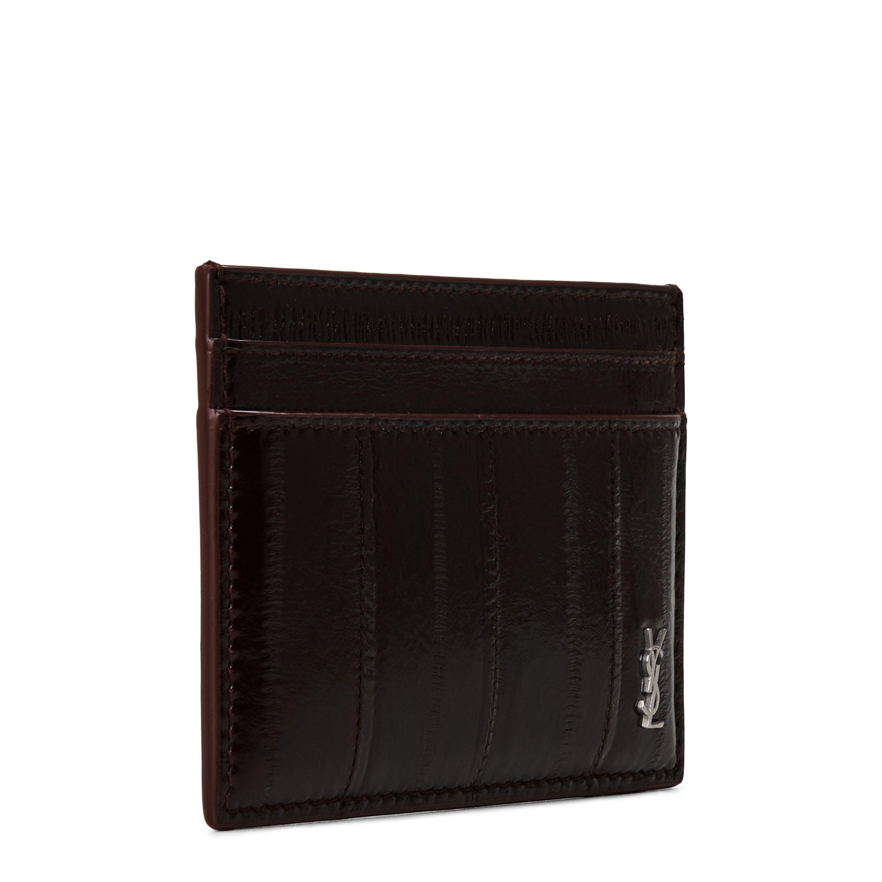 BROWN - Saint Laurent - TINY CASSANDRE - 3