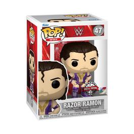 GAME POP WWE: Razor Ramon(PU) (MT)