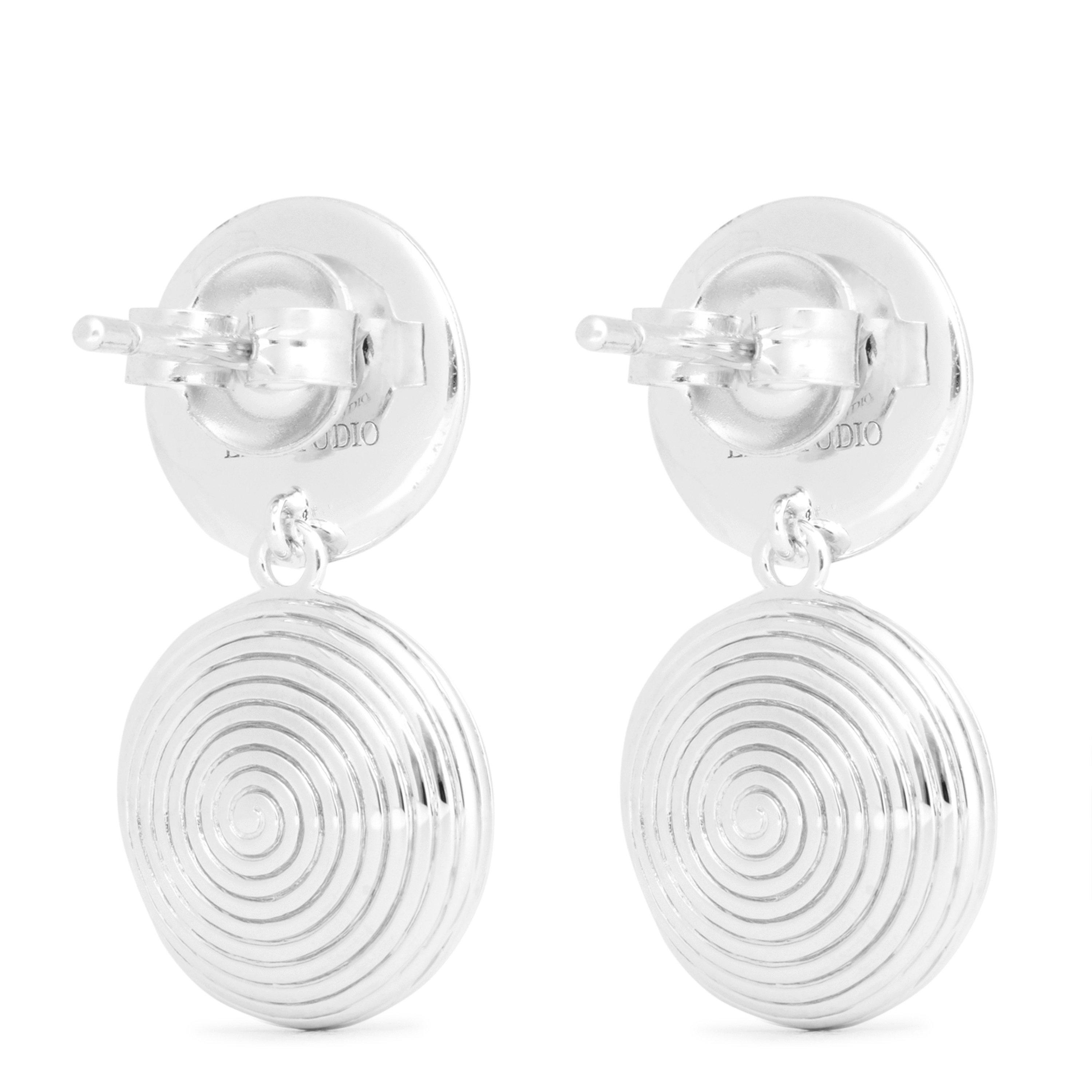 SILVER - Lie Studio - The Rita Earrings - 2