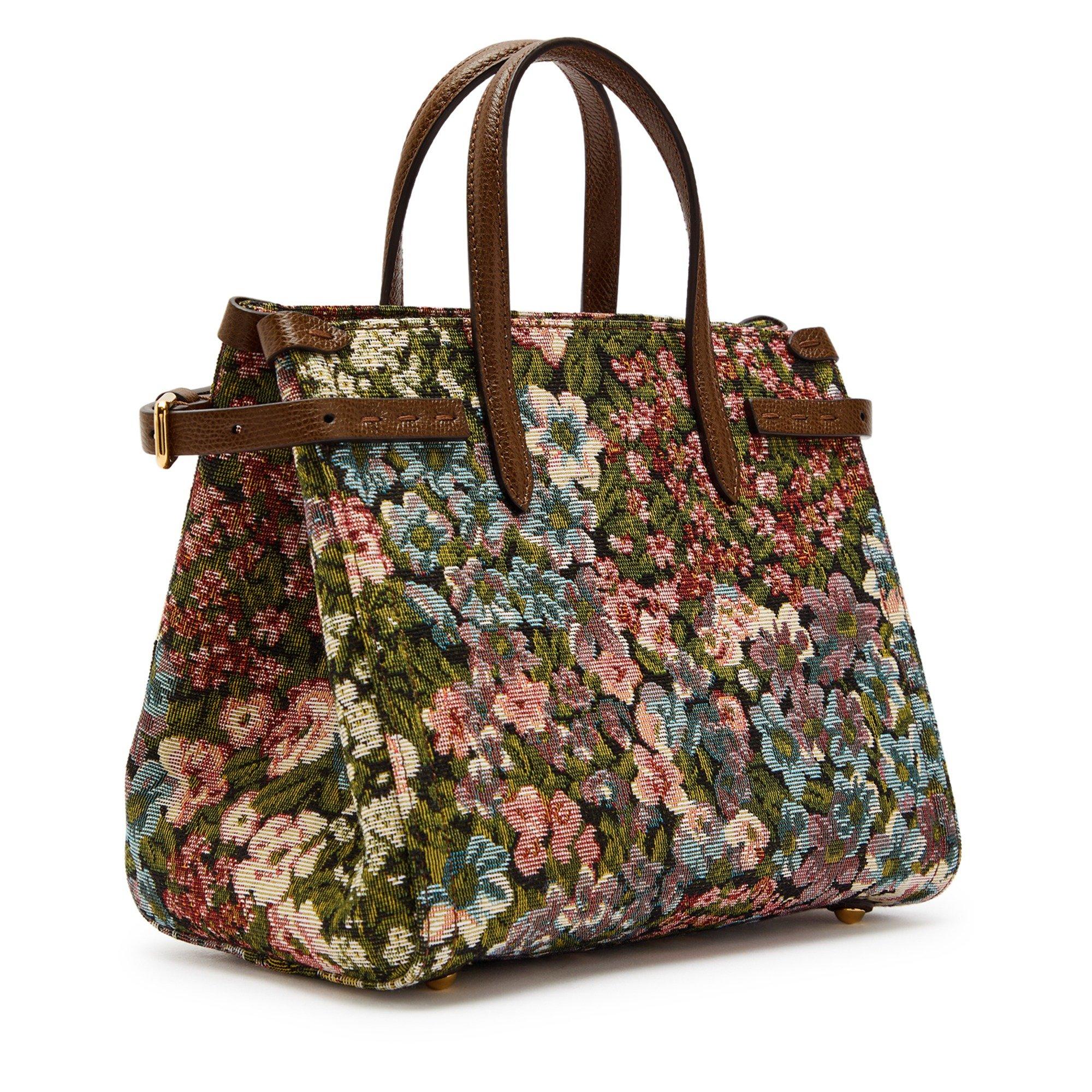 MULTICOLOURED - Valentino - SMALL TOTE - 2
