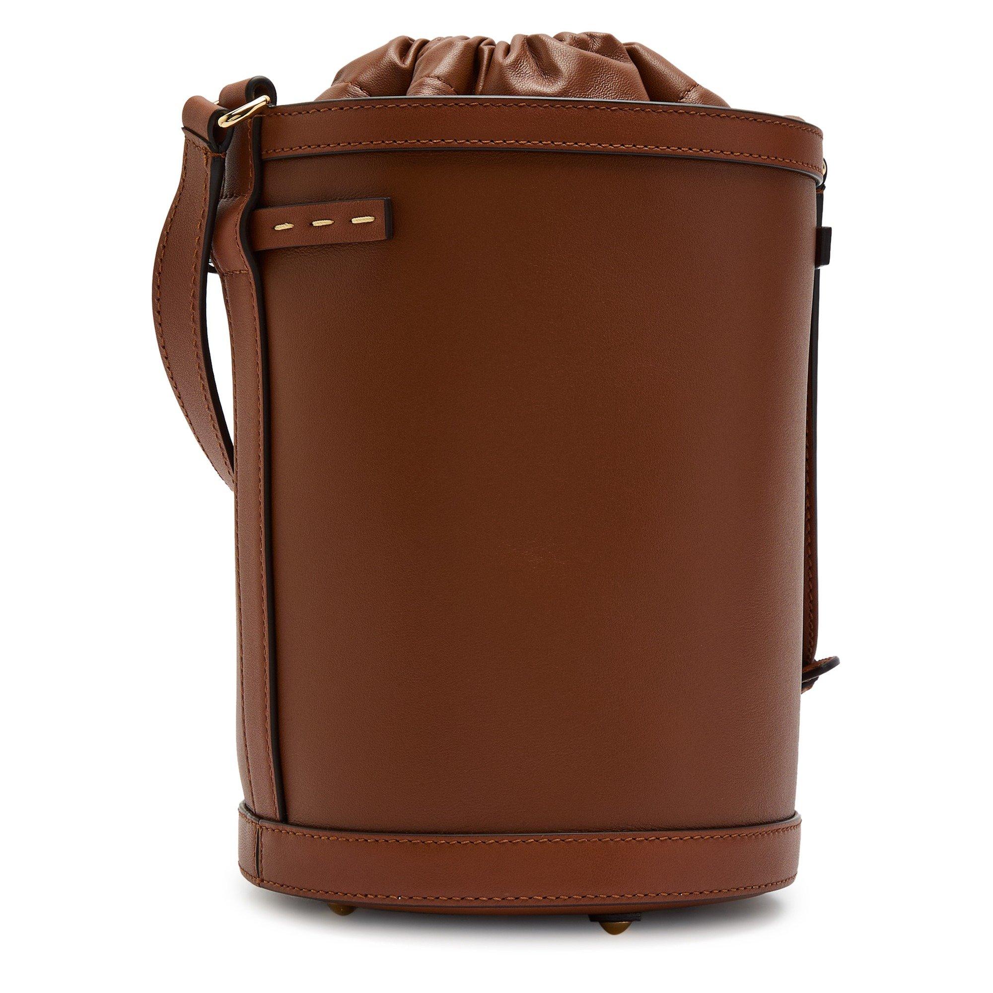 BROWN - Valentino - BUCKET BAG - 2