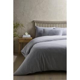 Homelife Jersey Reversible Duvet Set