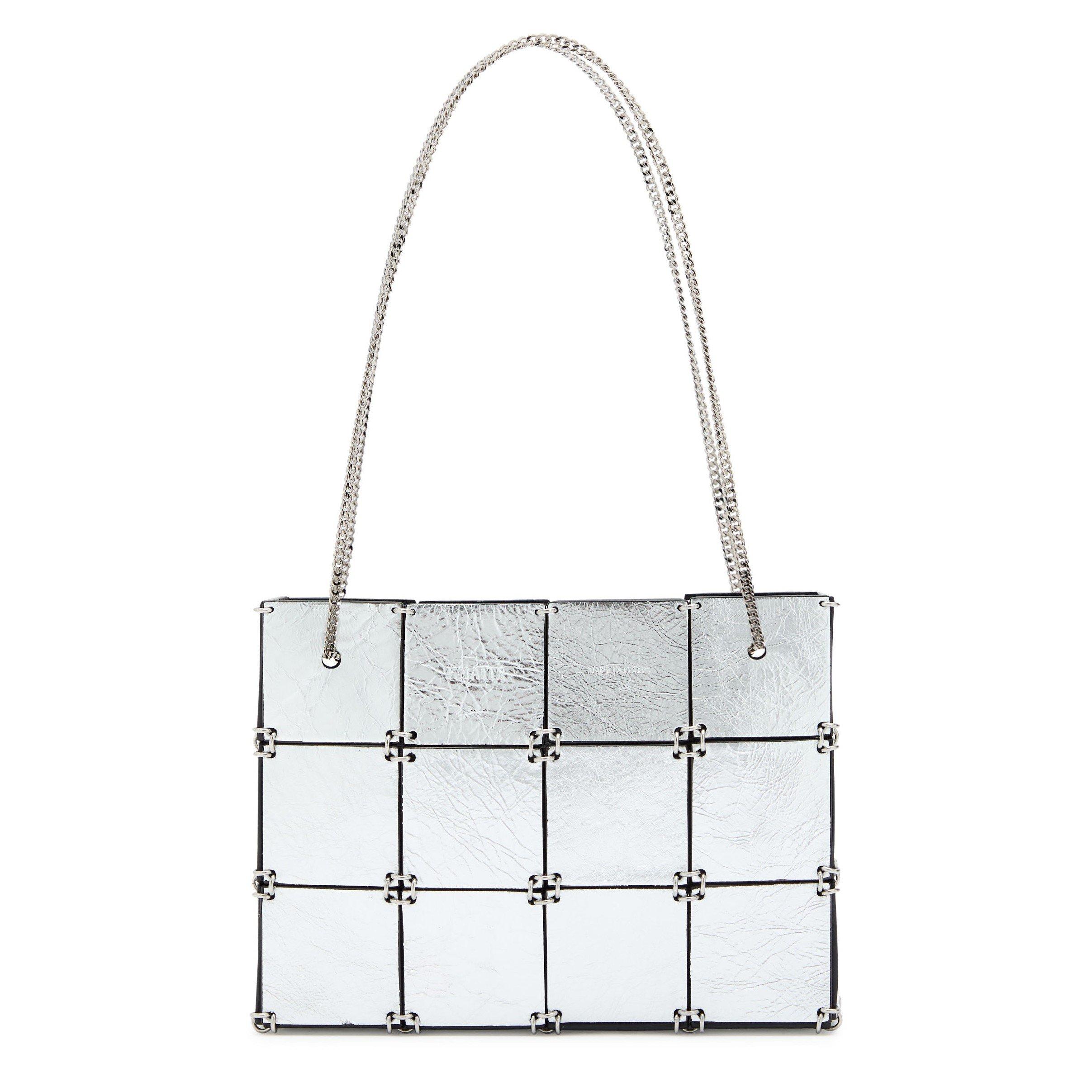 SILVER - Khaite - EMMA TOTE MINI - 1