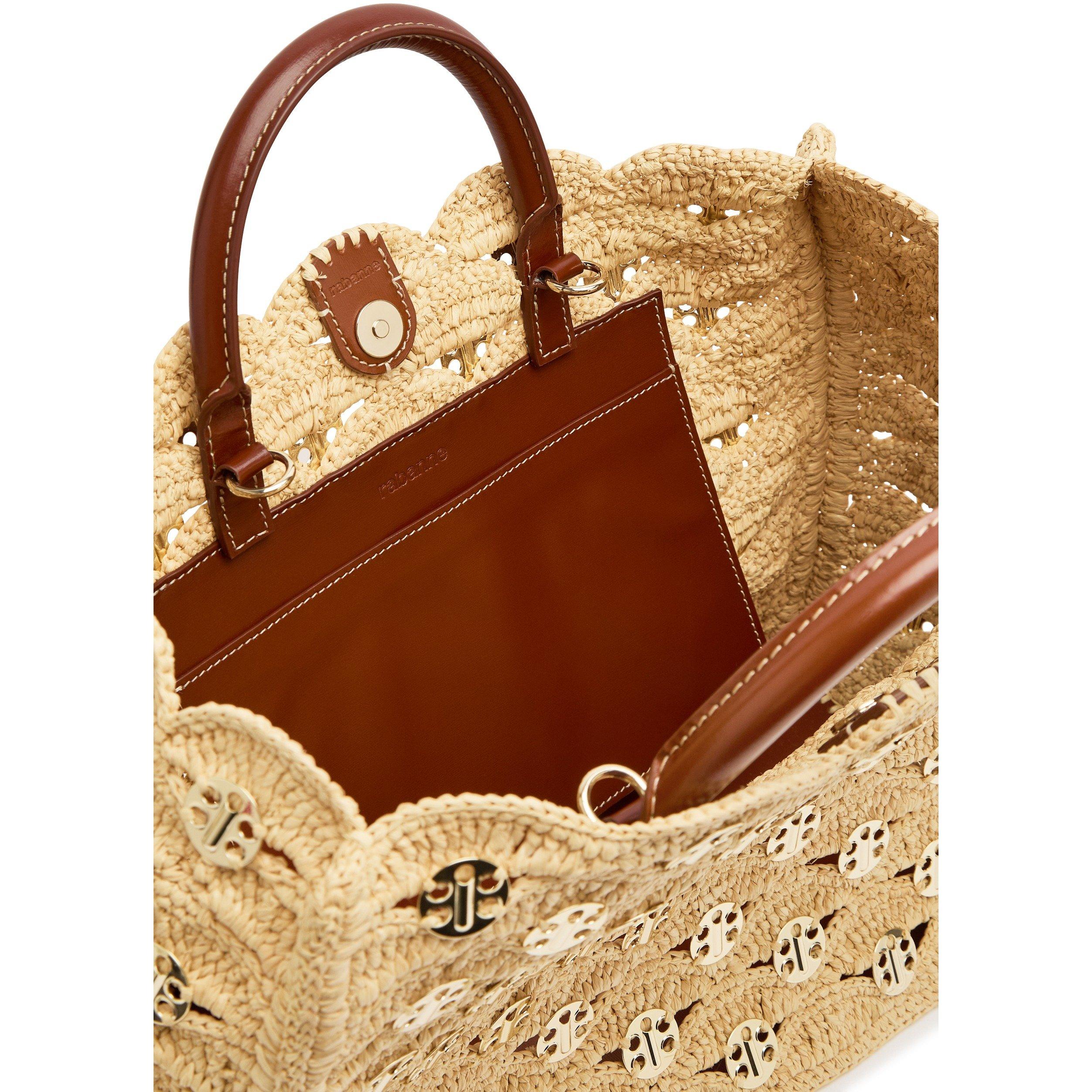 NATURAL - Rabanne - SAC A MAIN - 5