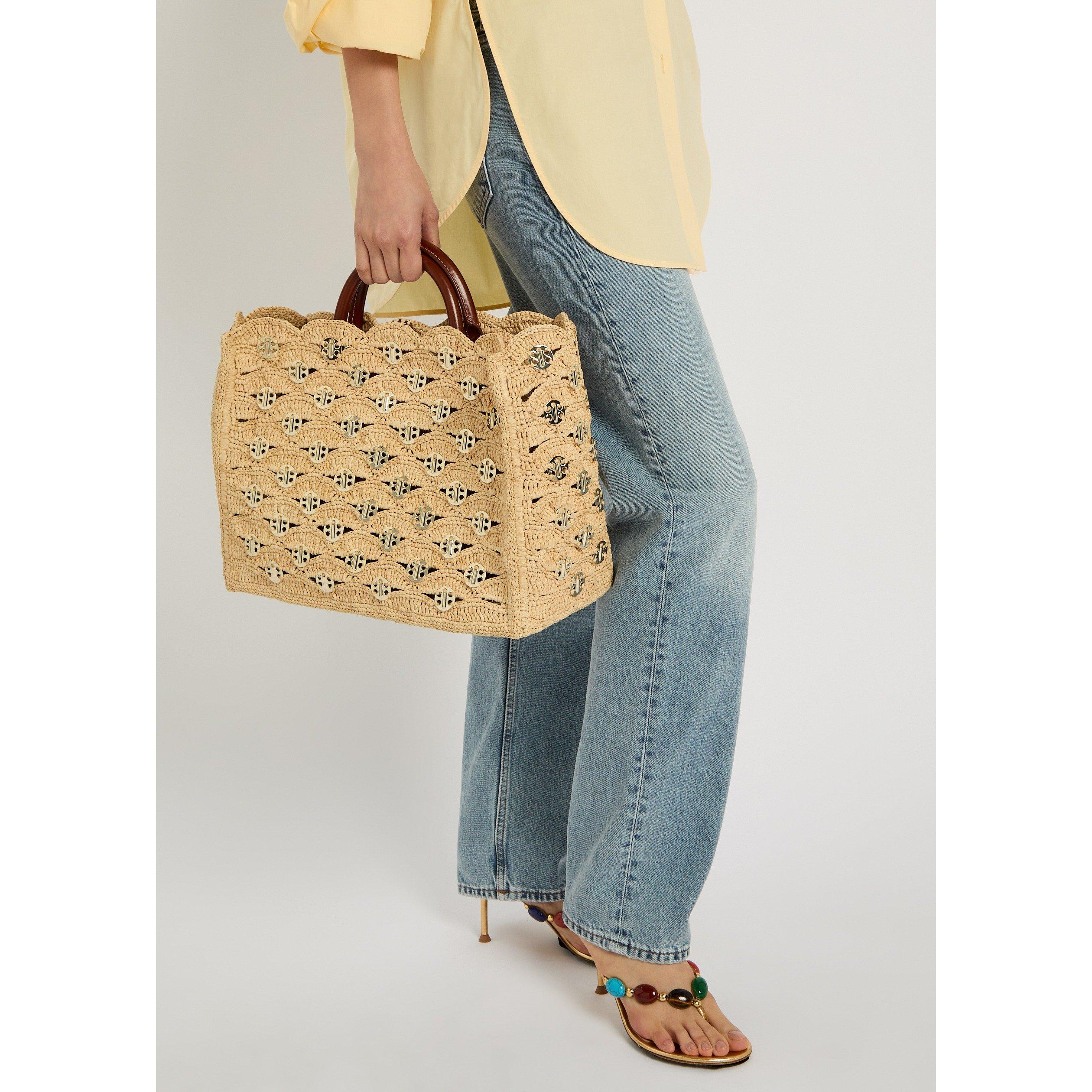 NATURAL - Rabanne - SAC A MAIN - 6