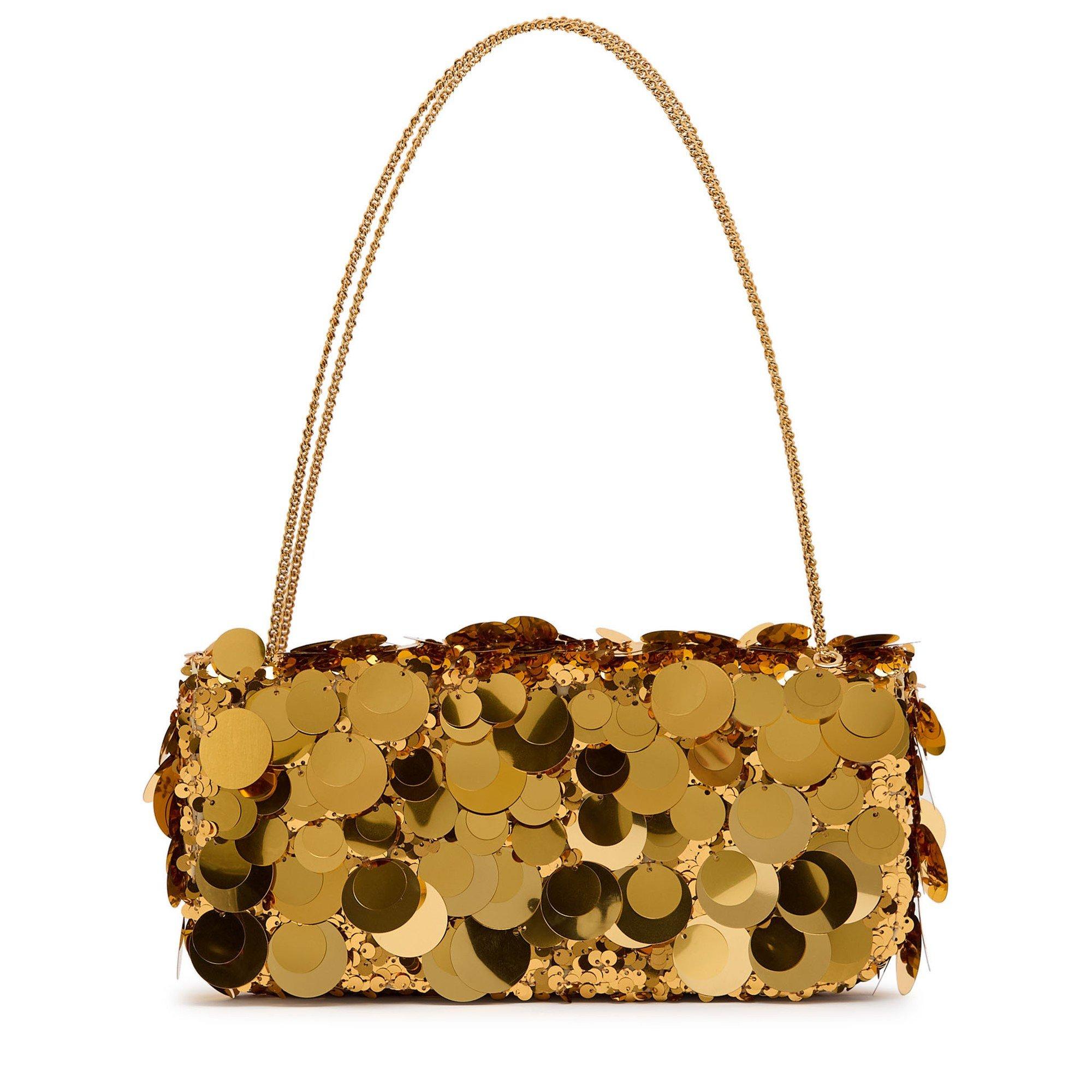 GOLD - Rabanne - SAC A MAIN - 1