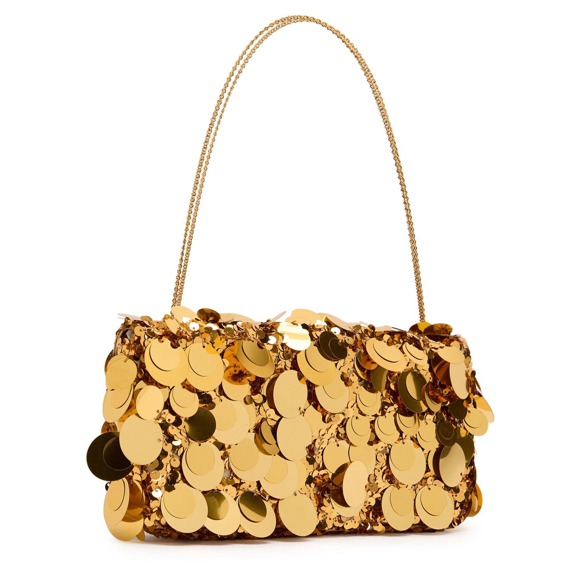 GOLD - Rabanne - SAC A MAIN - 2