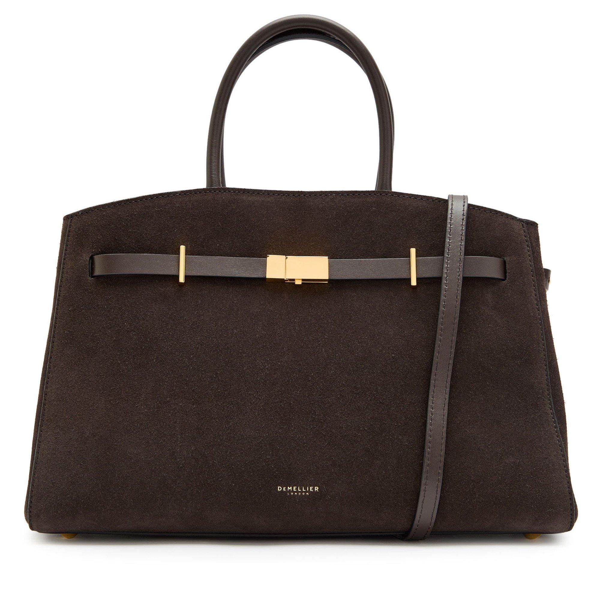 Women's Midi Hudson Top Handle Bag
