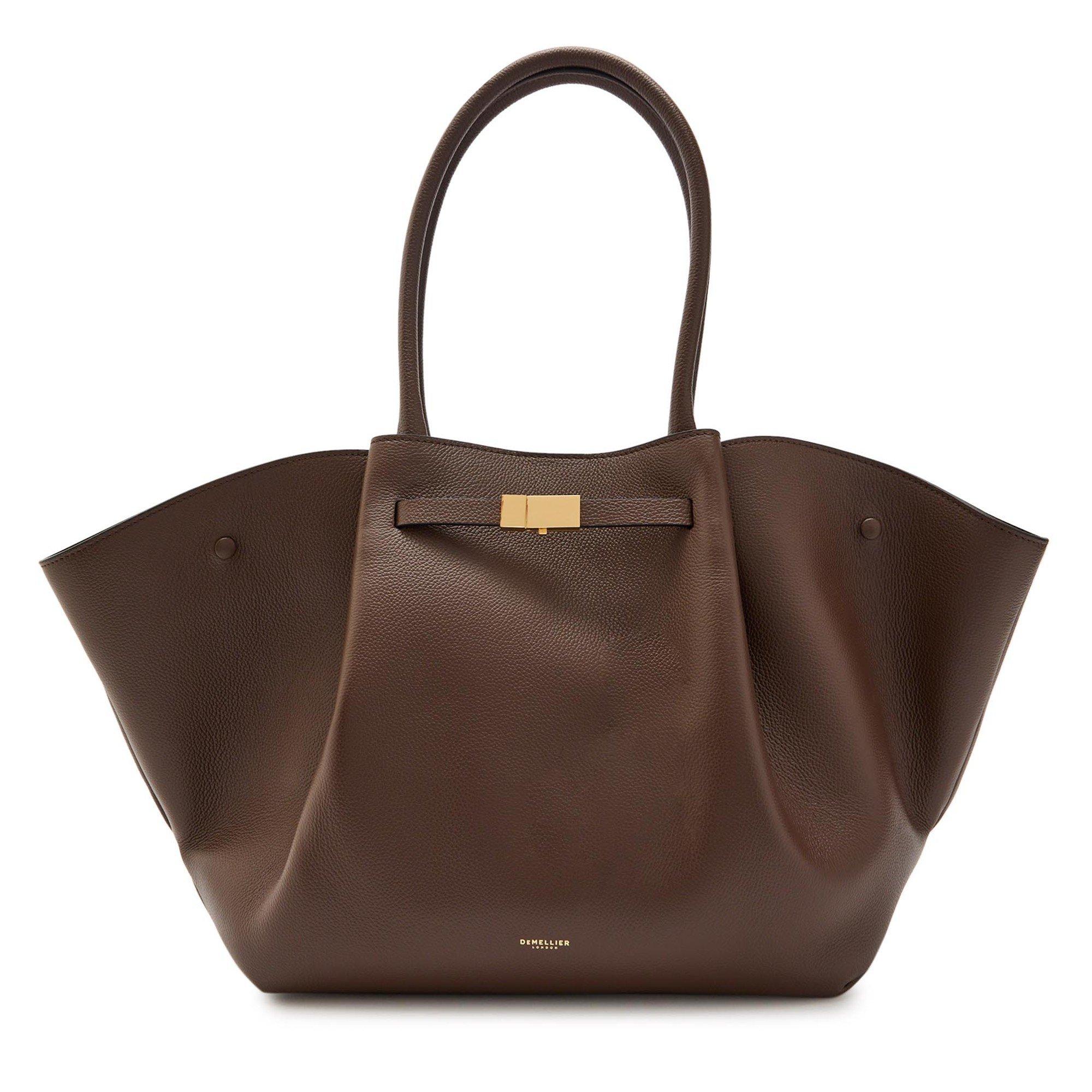 DARK BROWN - DeMellier - NEW YORK HANDBAG