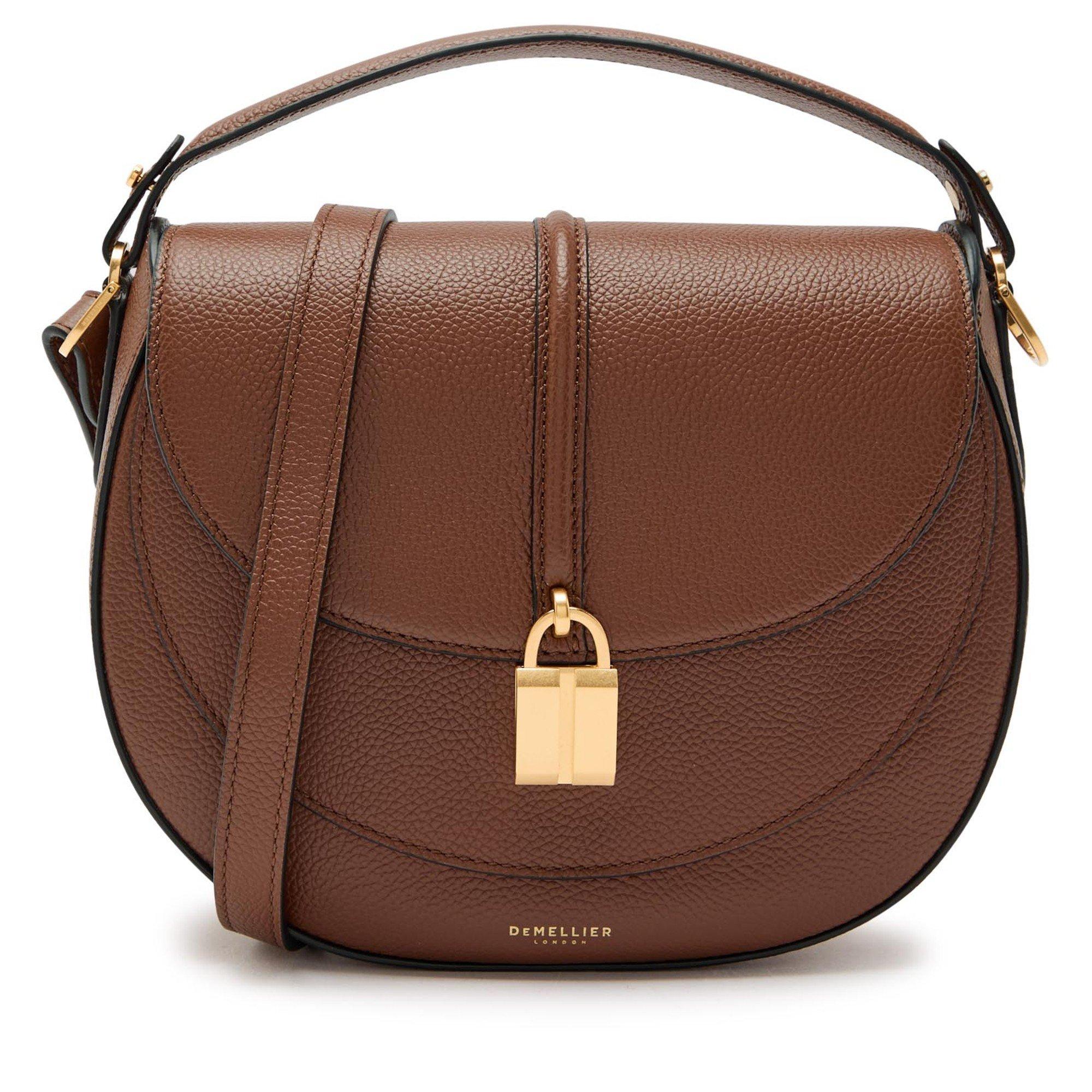 TAN - DeMellier - SIENA SADDLE BAG